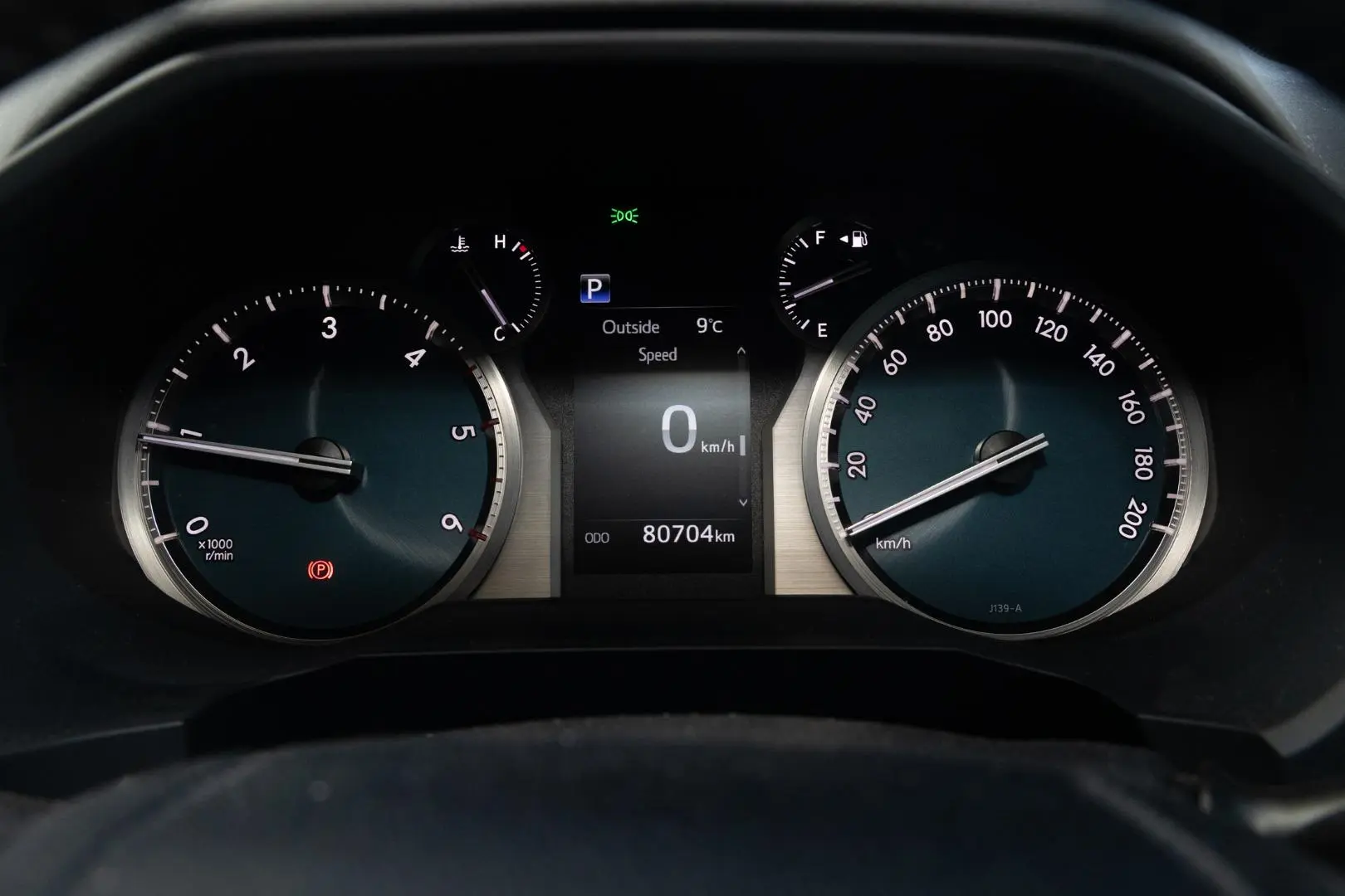 2020 Toyota Landcruiser Prado Gallery Image 13