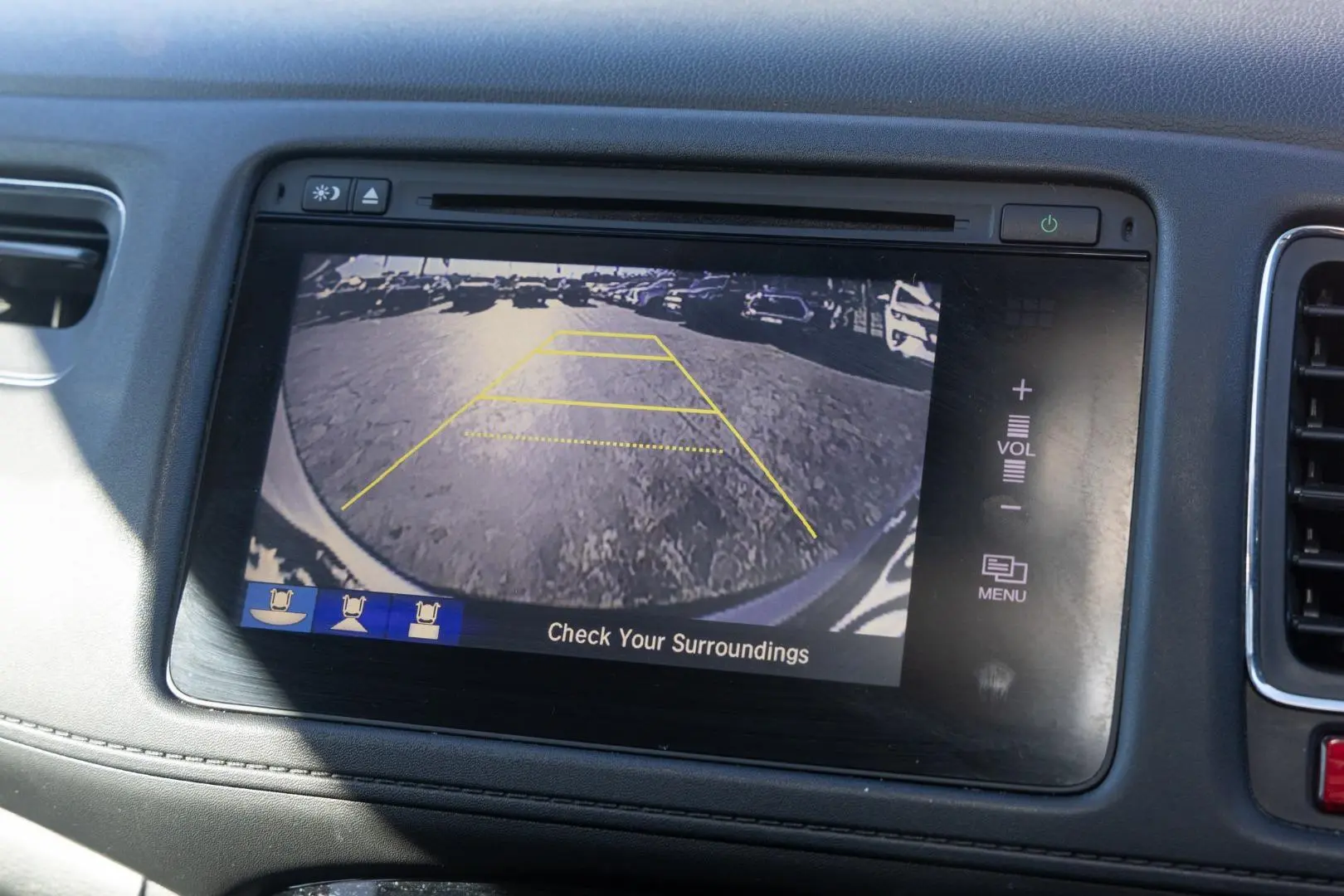 2016 Honda HR-V Gallery Image 15