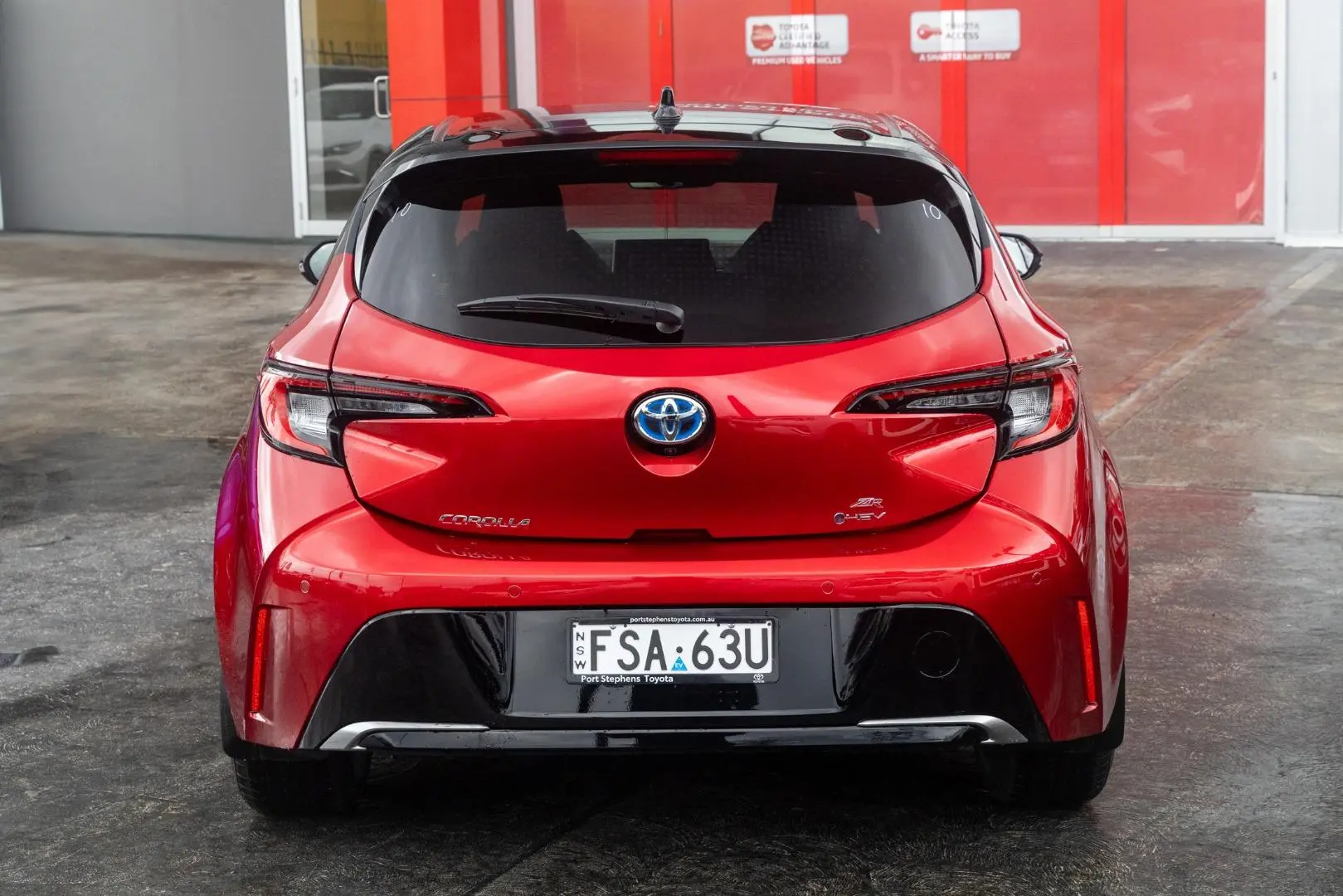 2025 Toyota Corolla Gallery Image 5
