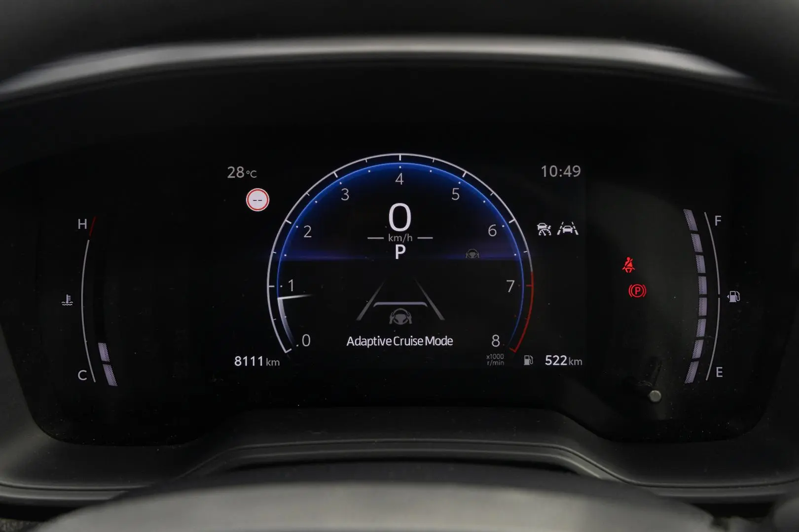 2024 Toyota Corolla Cross Gallery Image 13