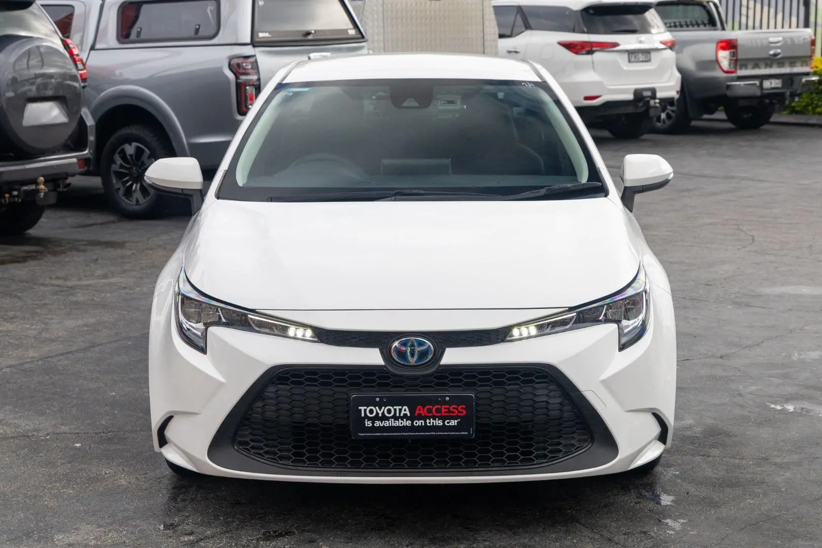 2020 Toyota Corolla Gallery Image 4