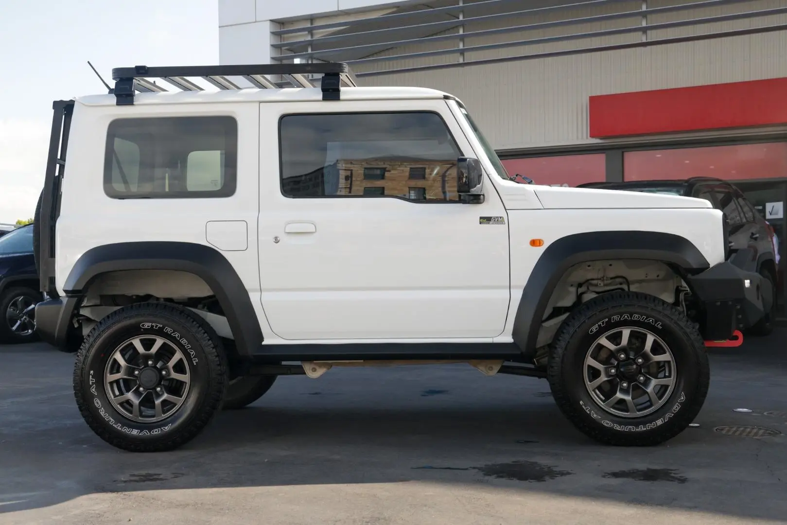 2021 Suzuki Jimny Image 3