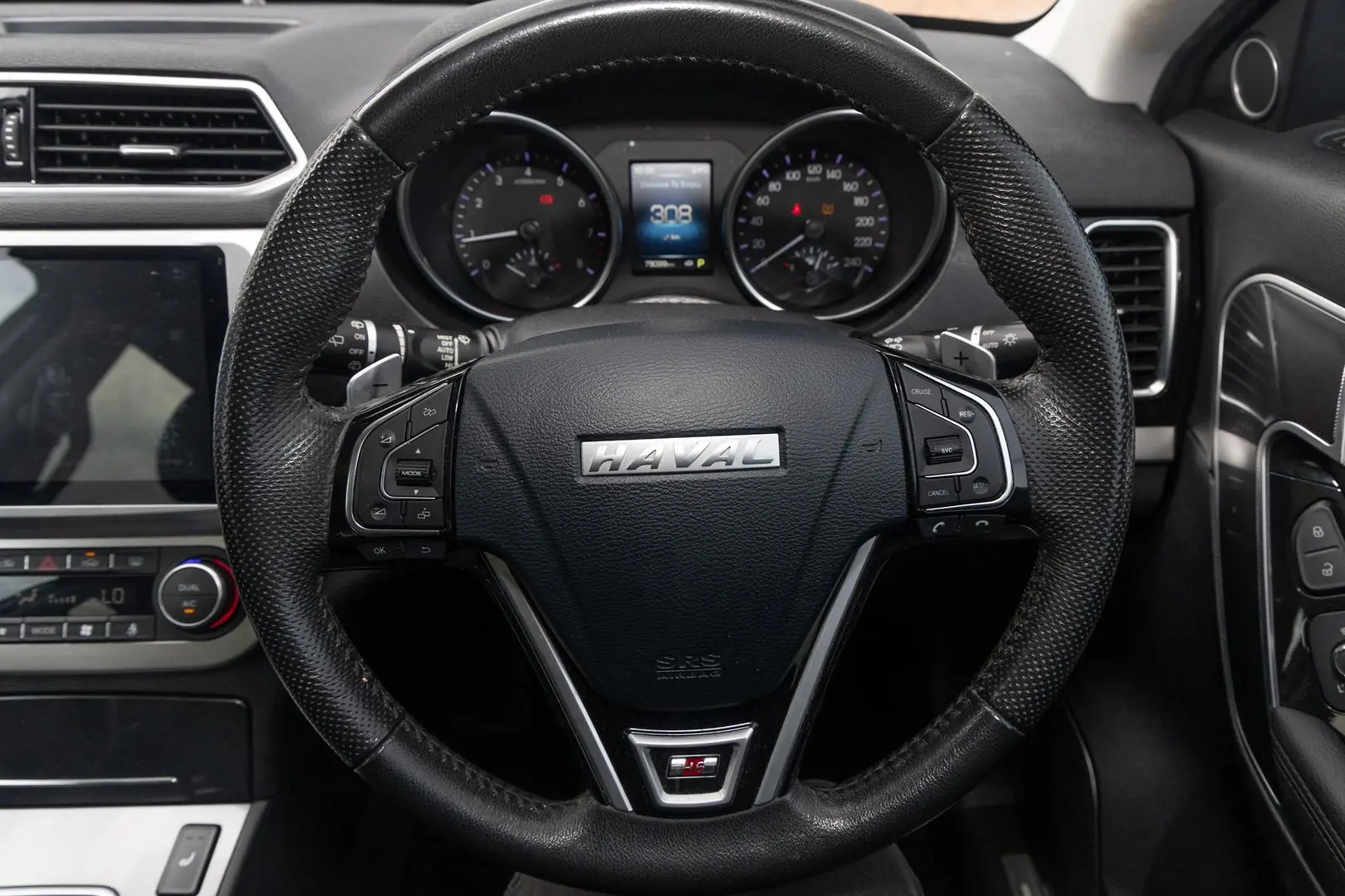 2020 Haval H6 Gallery Image 10