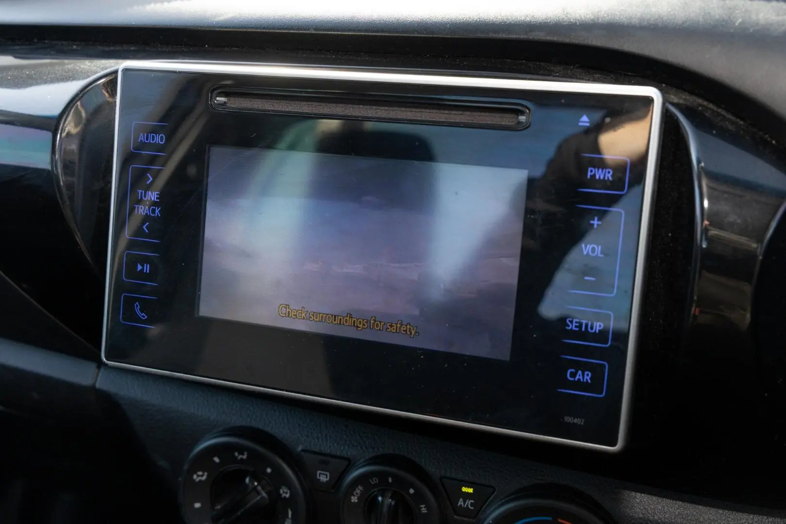 2019 Toyota Hilux Gallery Image 15