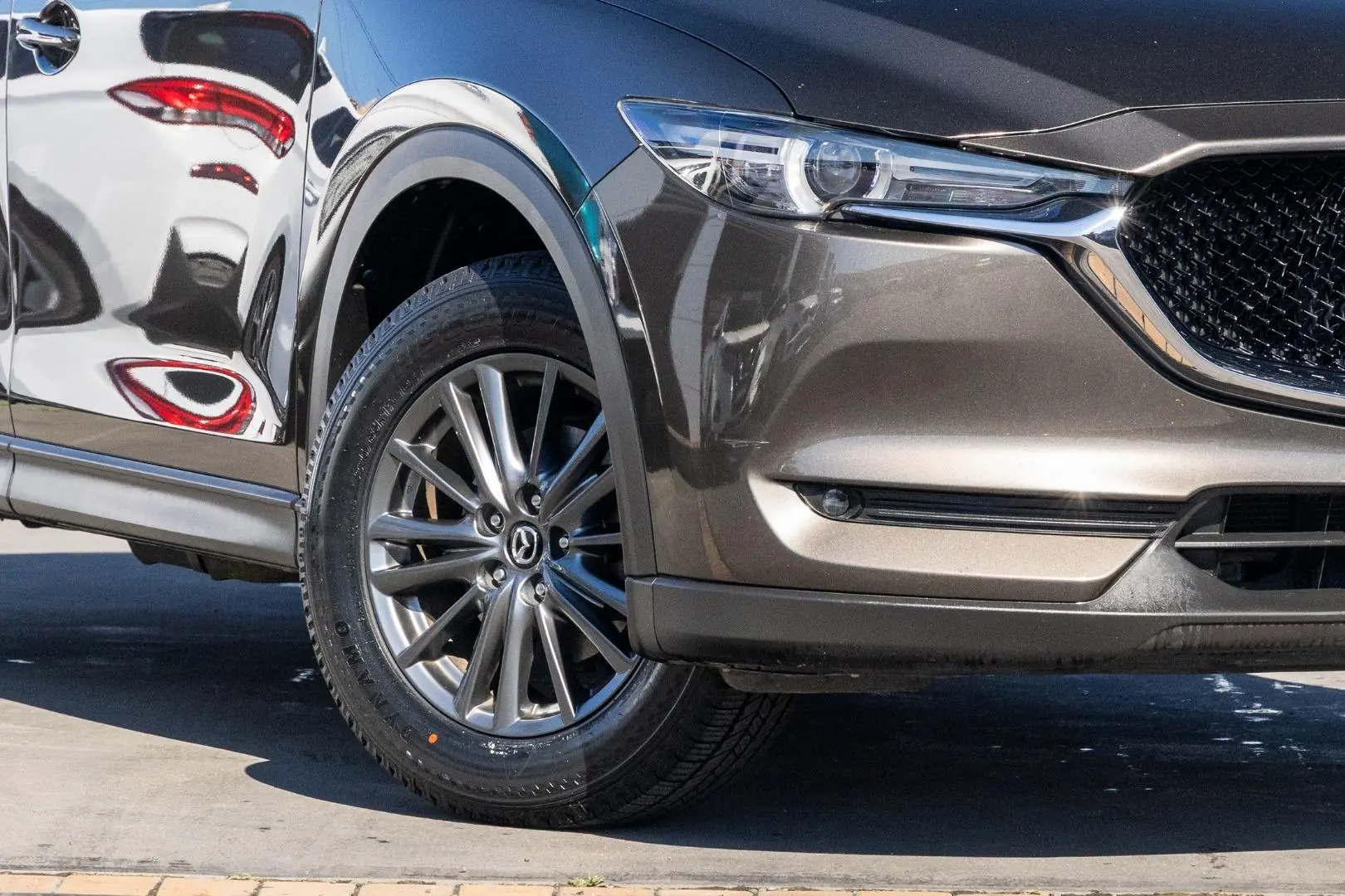 2021 Mazda CX-5 Gallery Image 6