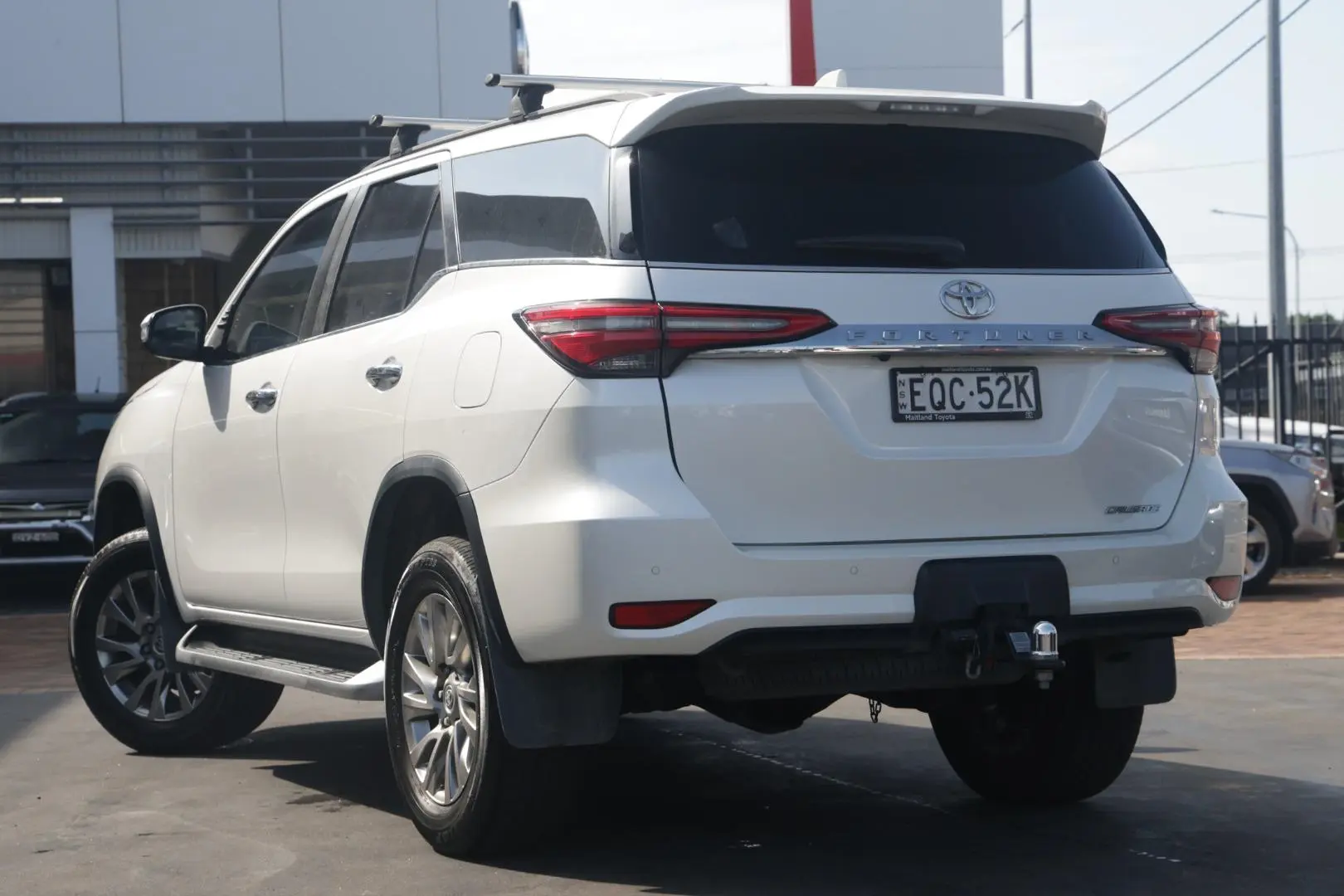 2022 Toyota Fortuner Gallery Image 2