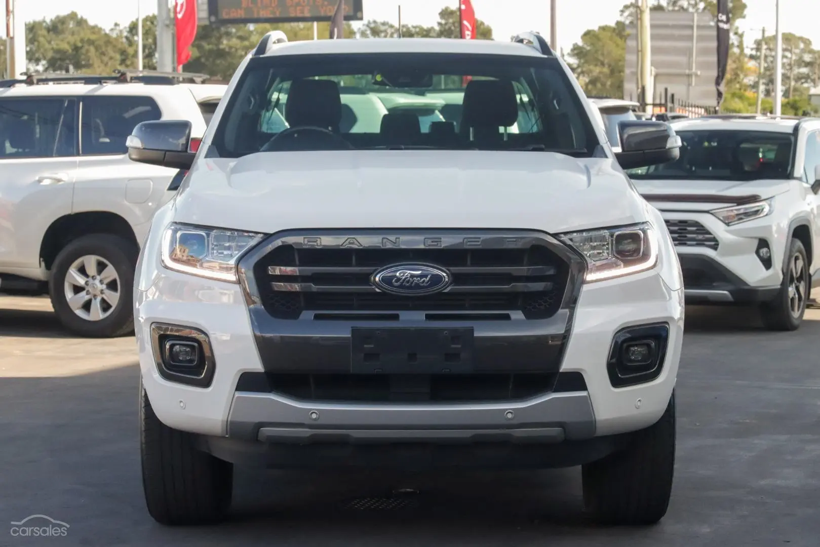 2021 Ford Ranger Image 4