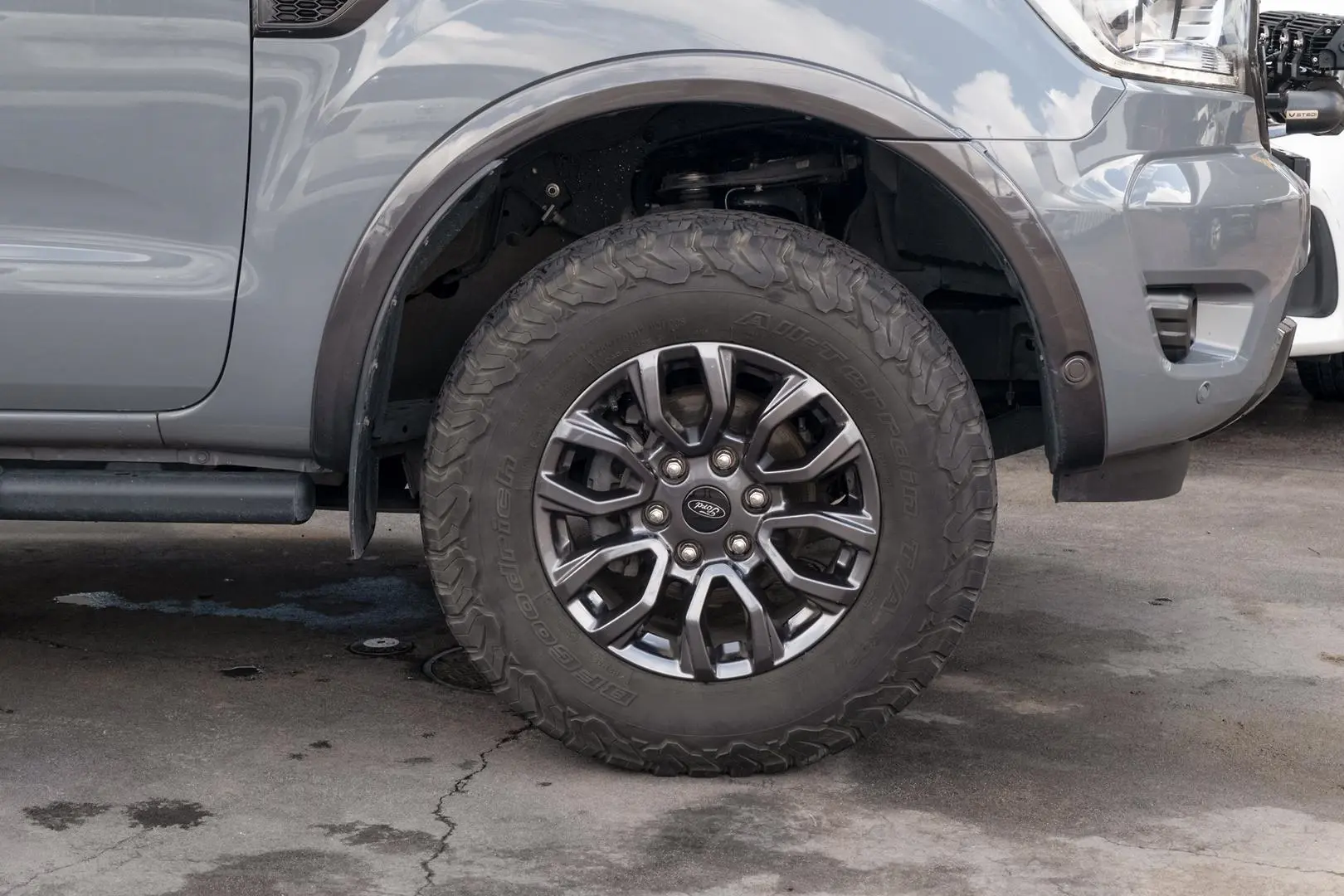 2021 Ford Ranger Gallery Image 20