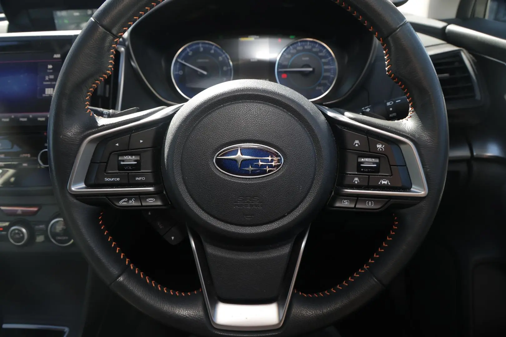 2021 Subaru Xv Gallery Image 10