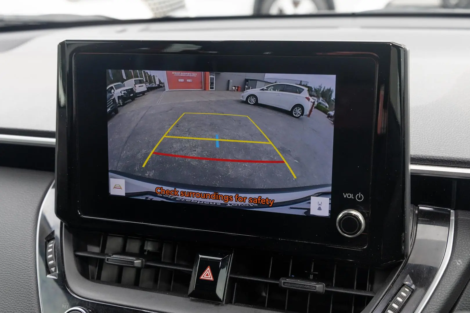 2022 Toyota Corolla Cross Gallery Image 15