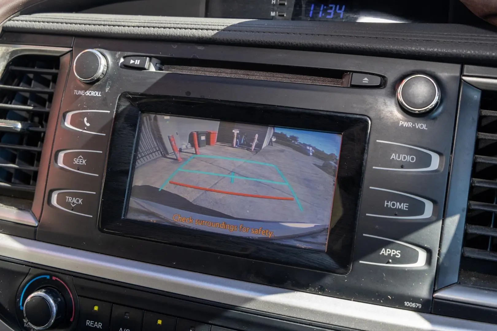 2018 Toyota Kluger Gallery Image 15