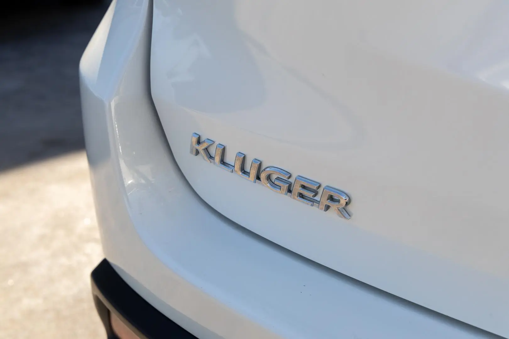 2015 Toyota Kluger Gallery Image 21