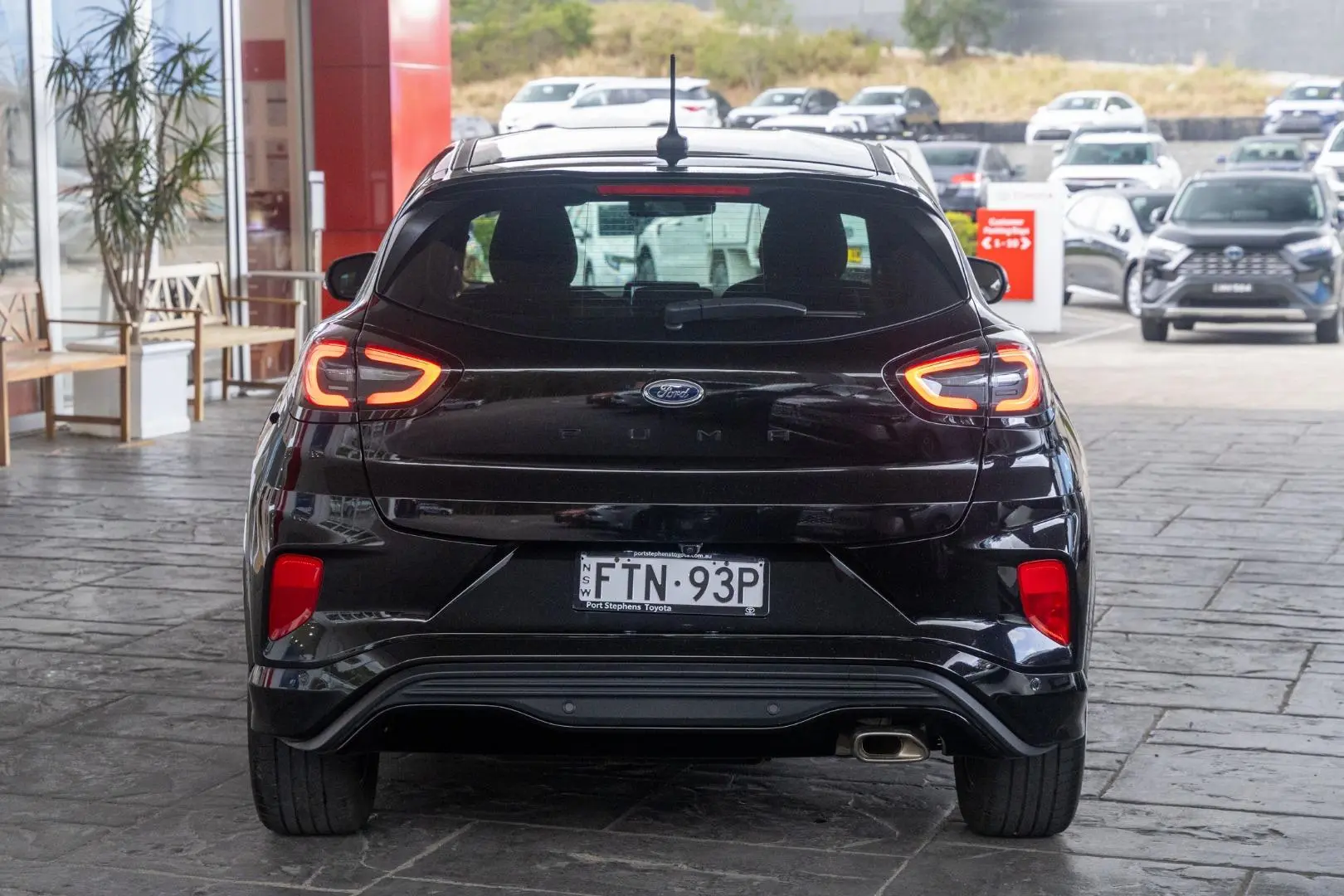 2021 Ford Puma Gallery Image 5