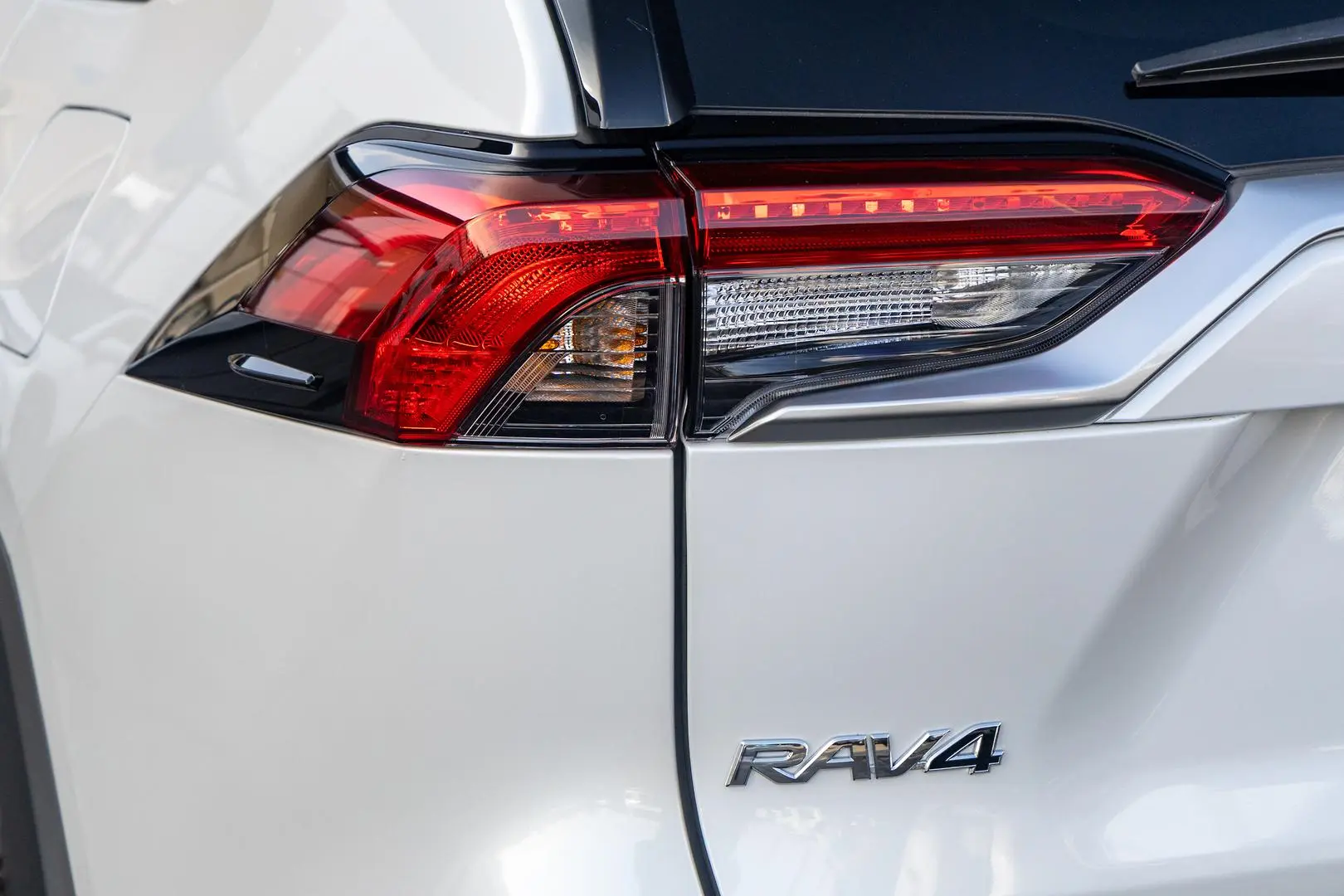 2025 Toyota RAV4 Gallery Image 20