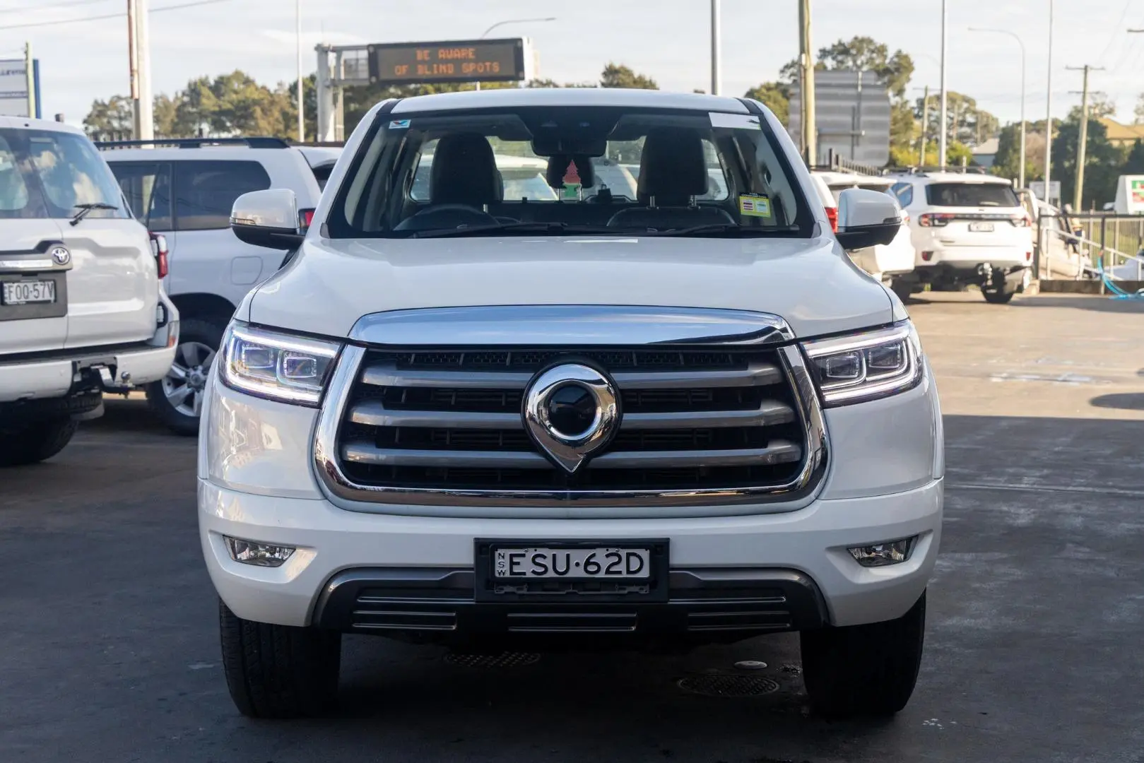 2022 GWM Ute Gallery Image 4