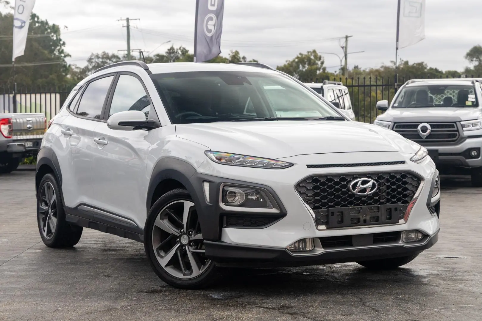 2017 Hyundai Kona Gallery Image 1
