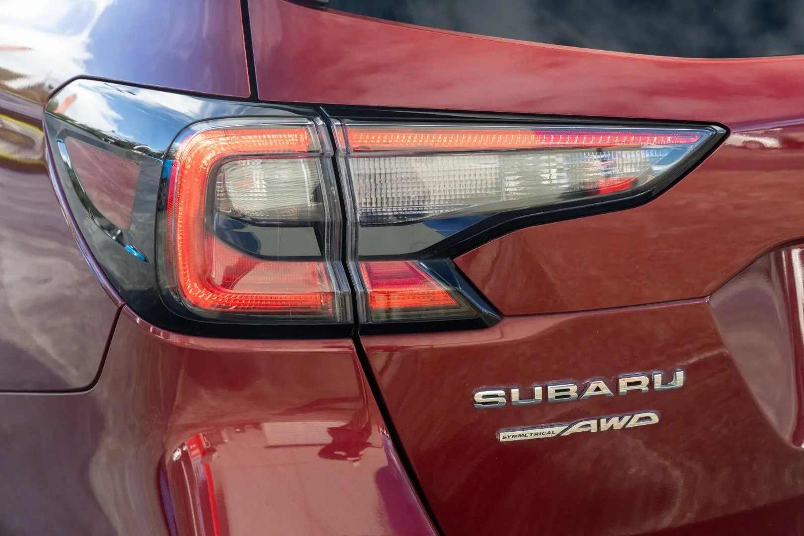 2021 Subaru Outback Gallery Image 20