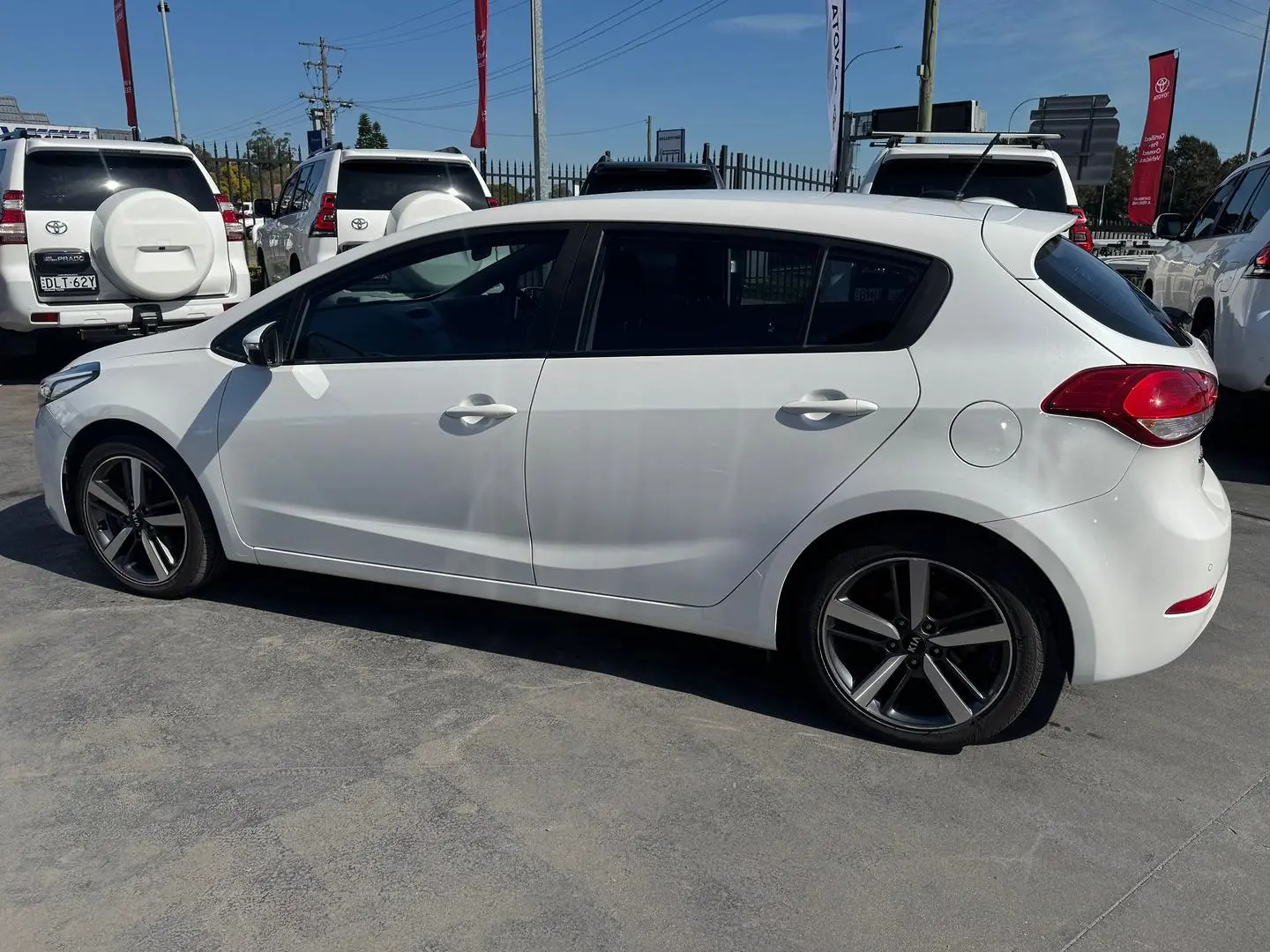 2018 Kia Cerato Gallery Image 6