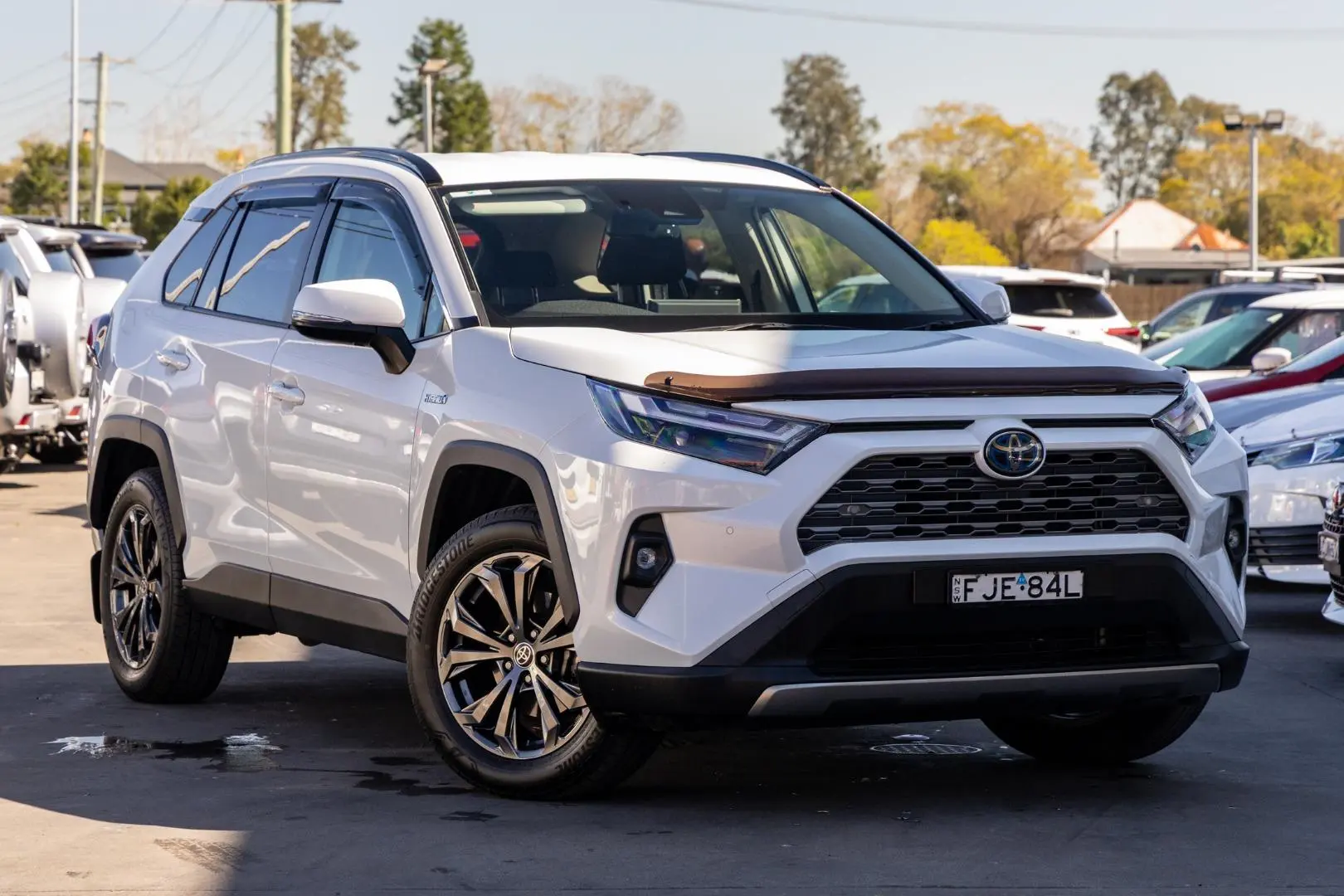 2024 Toyota RAV4 Image