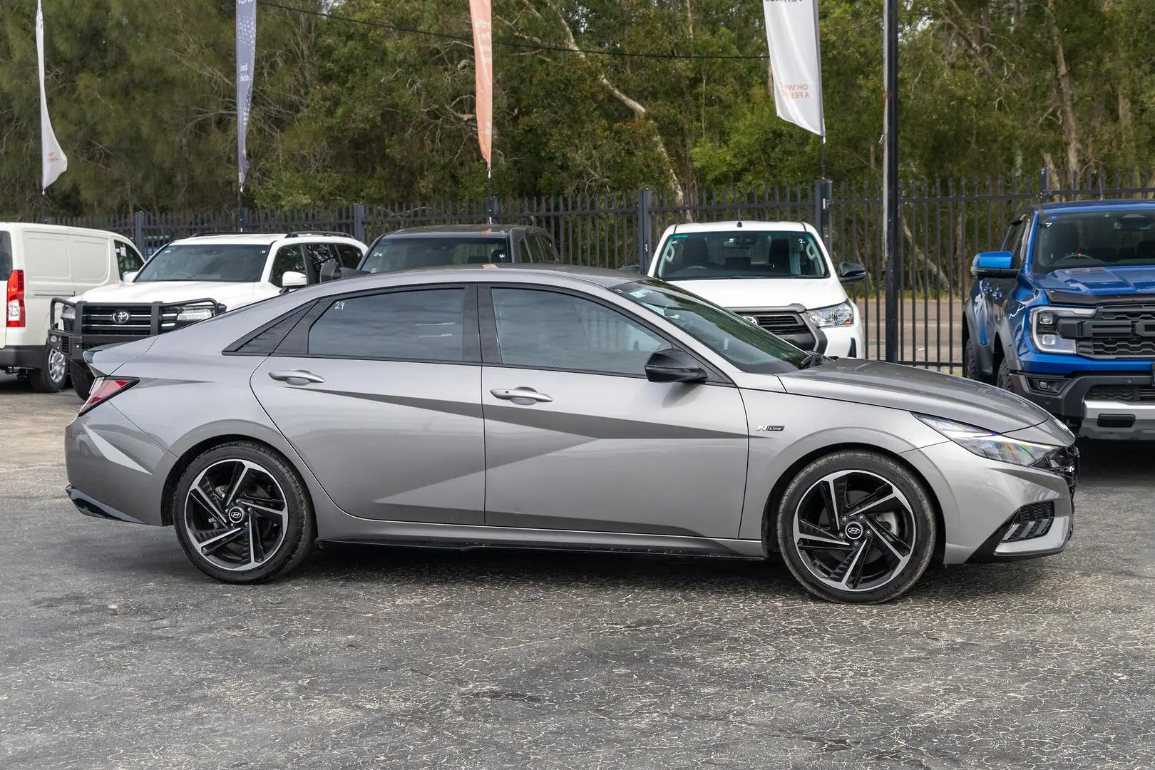 2023 Hyundai i30 Gallery Image 3