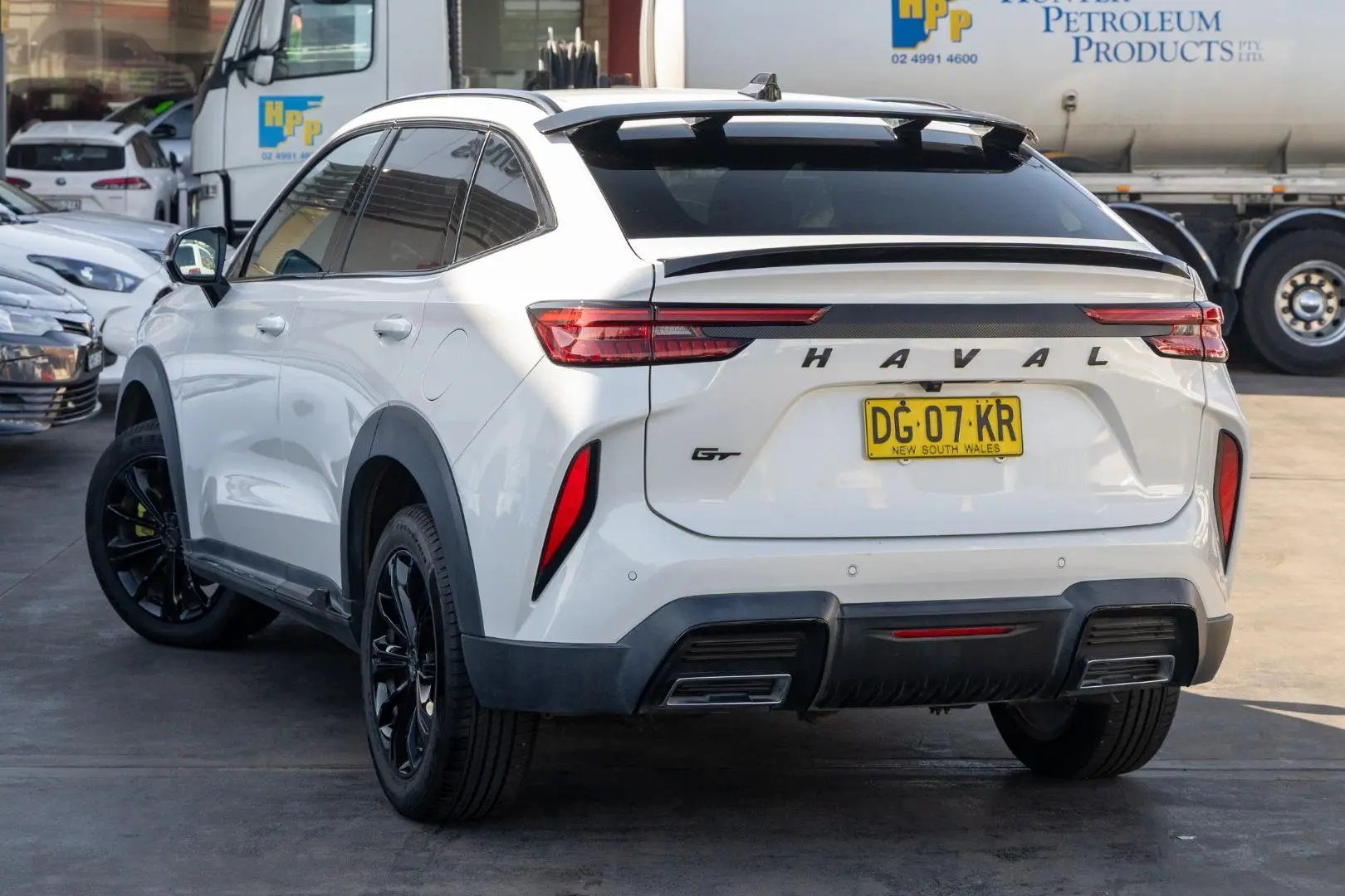 2022 GWM Haval H6GT Gallery Image 2
