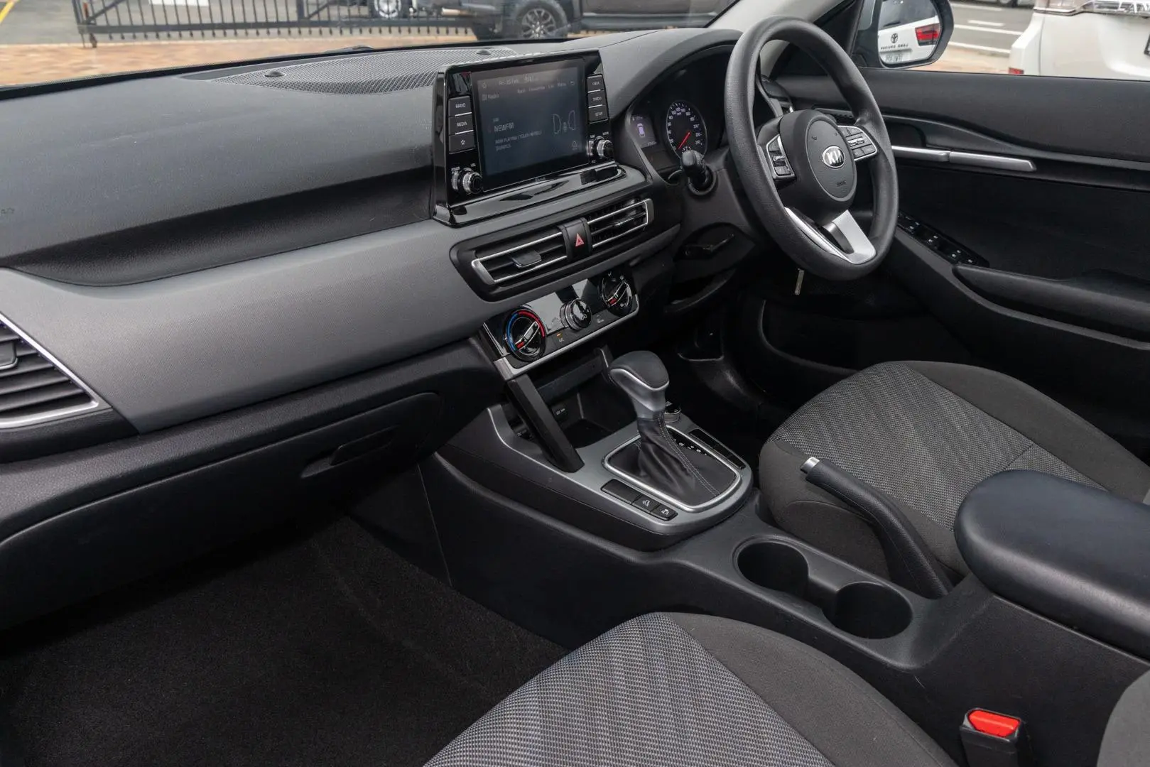 2021 Kia Seltos Gallery Image 8