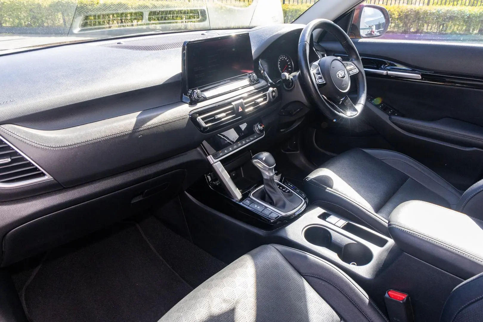 2019 Kia Seltos Gallery Image 8