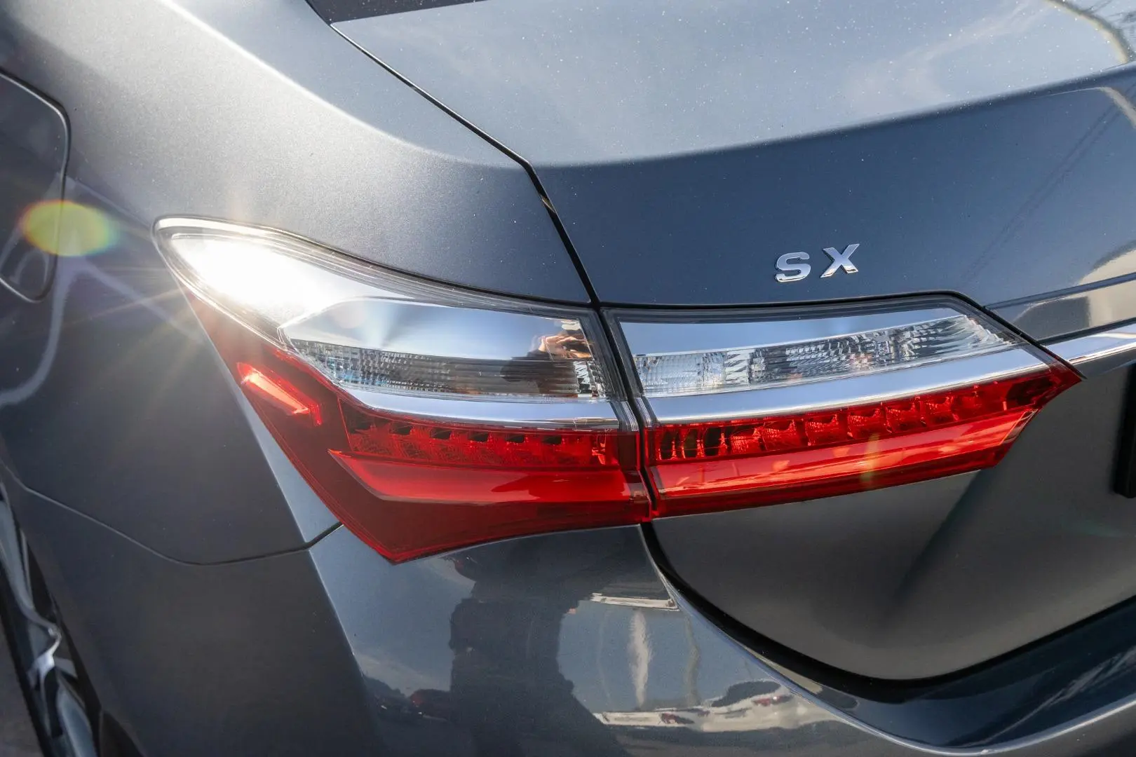 2018 Toyota Corolla Gallery Image 20