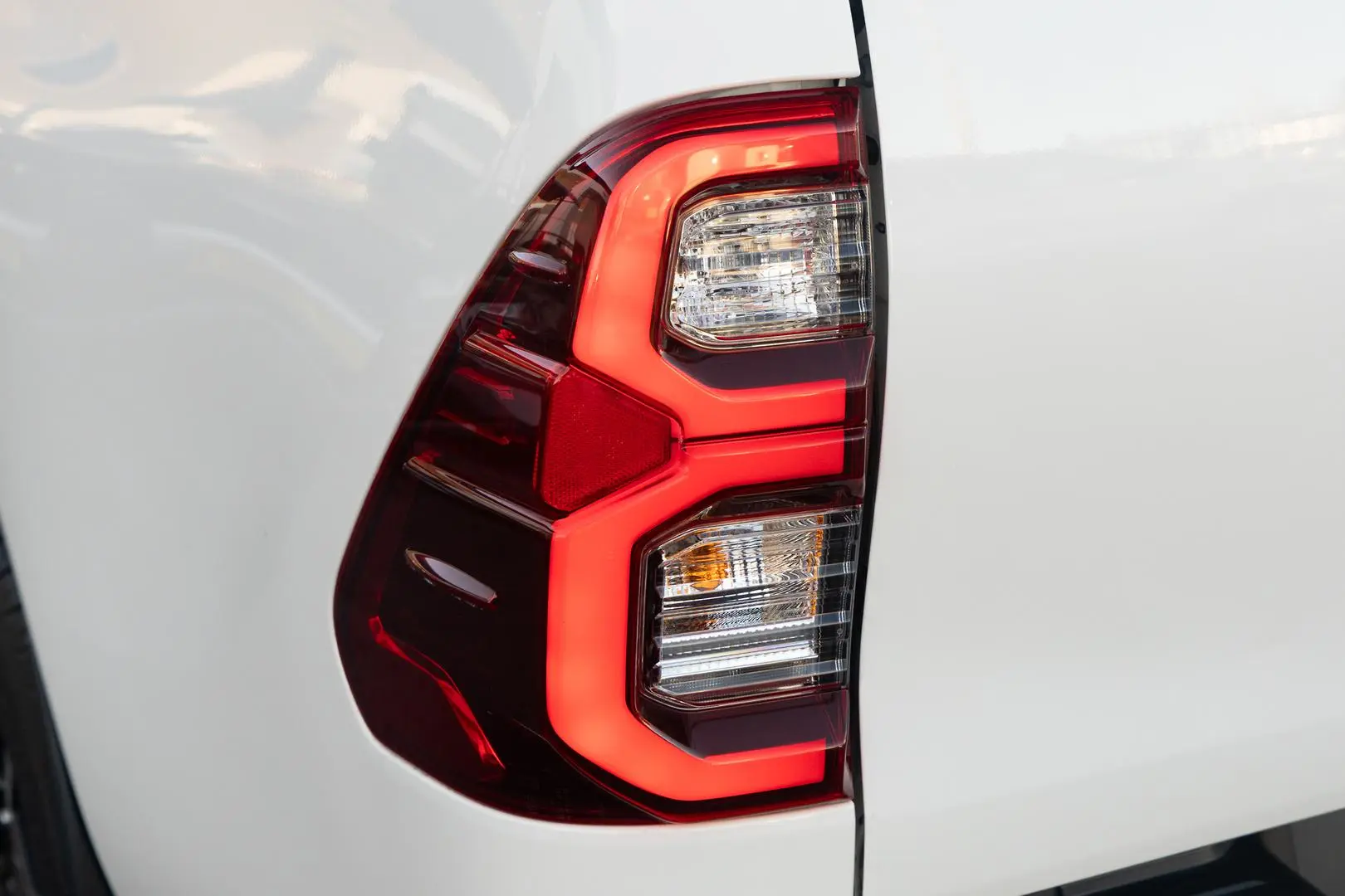 2022 Toyota Hilux Gallery Image 20
