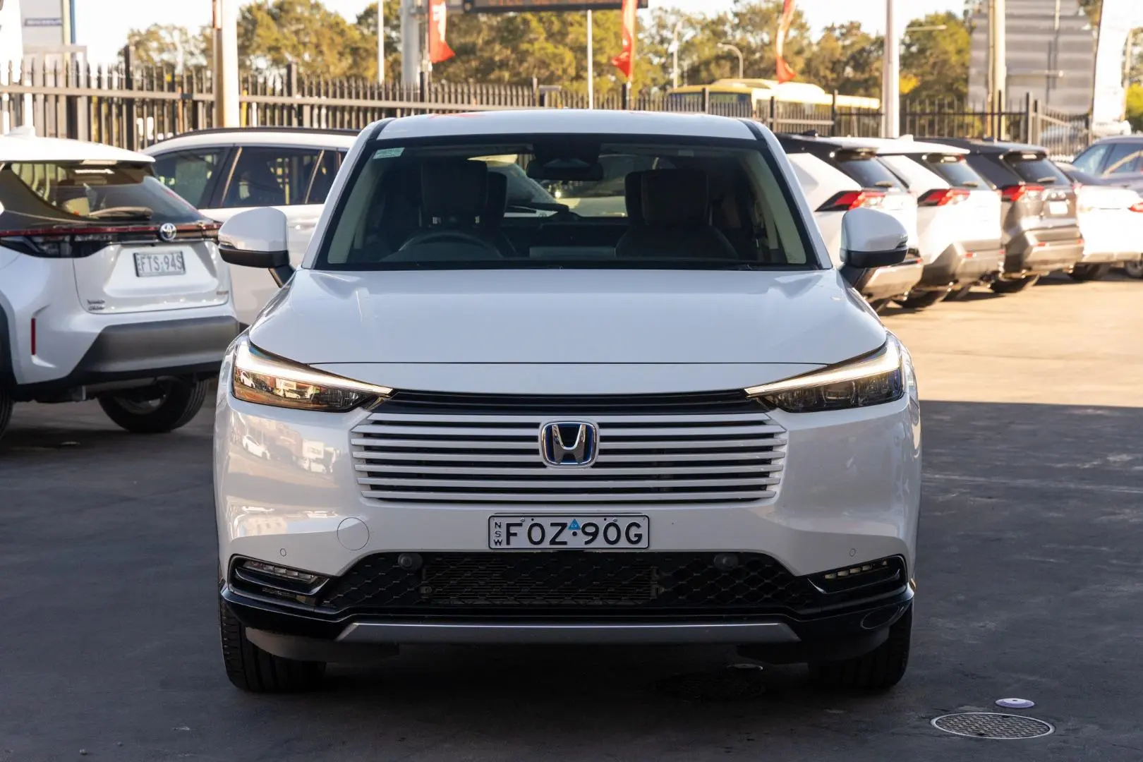 2024 Honda HR-V Gallery Image 4