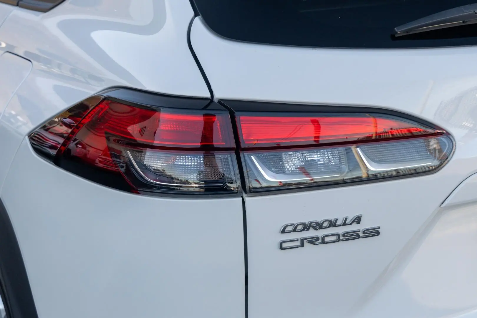 2023 Toyota Corolla Cross Gallery Image 19