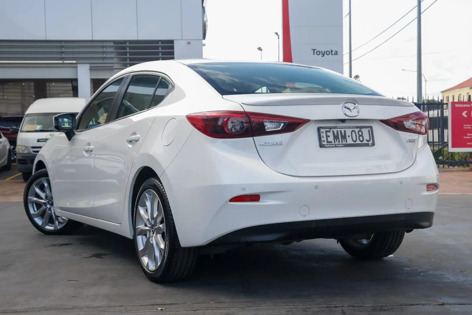 2016 Mazda 3 Image 2