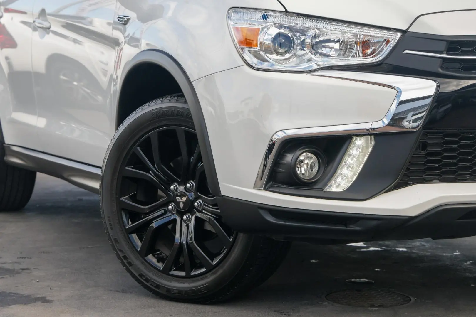 2019 Mitsubishi ASX Image 6