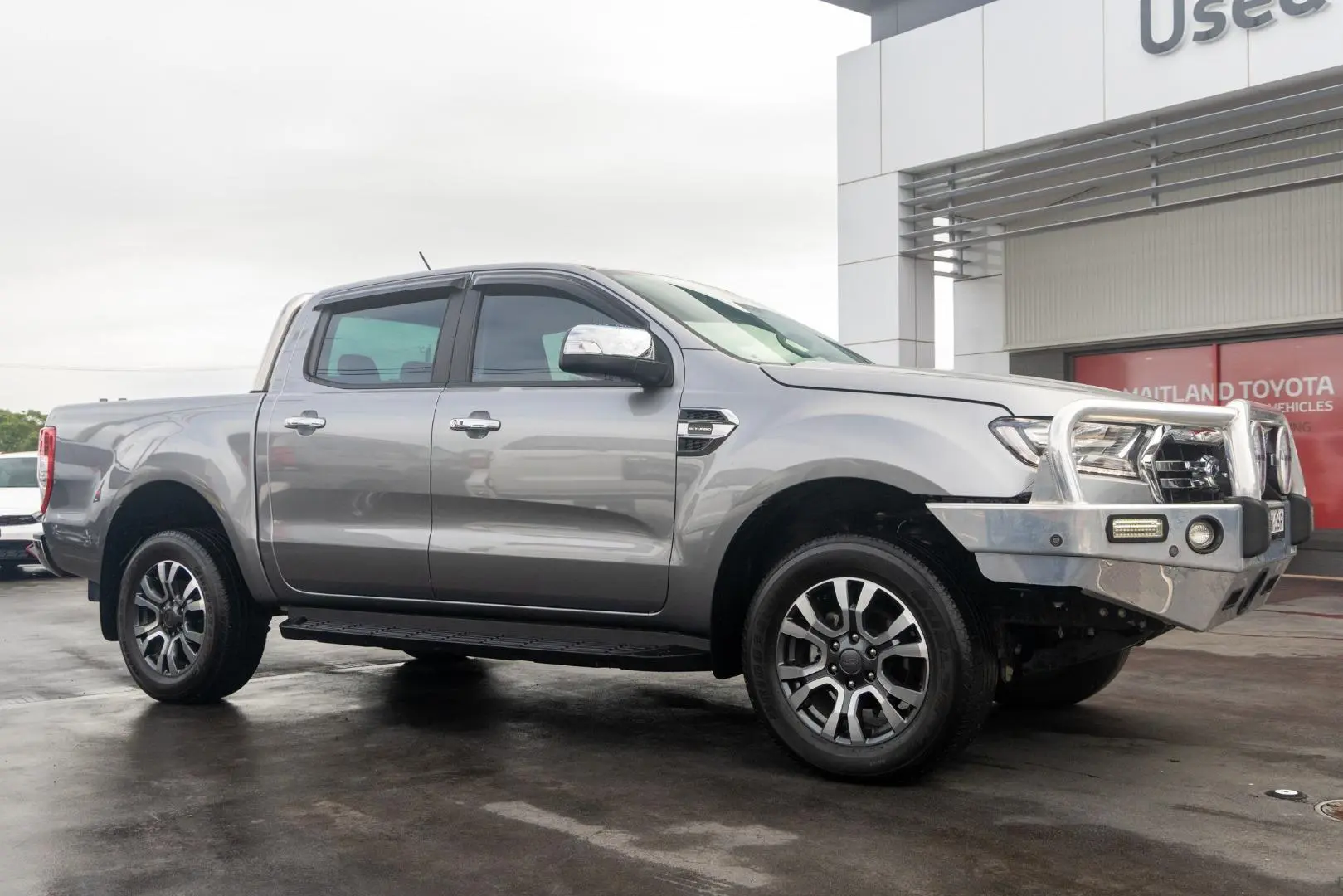 2019 Ford Ranger Gallery Image 3