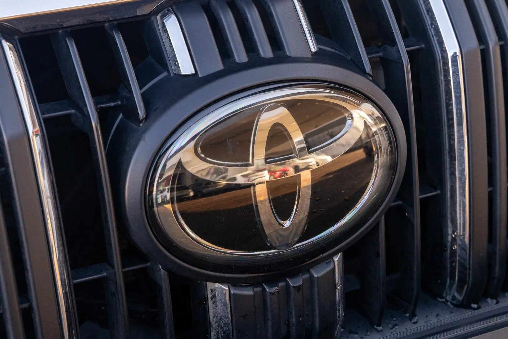 2023 Toyota Landcruiser Prado Gallery Image 22