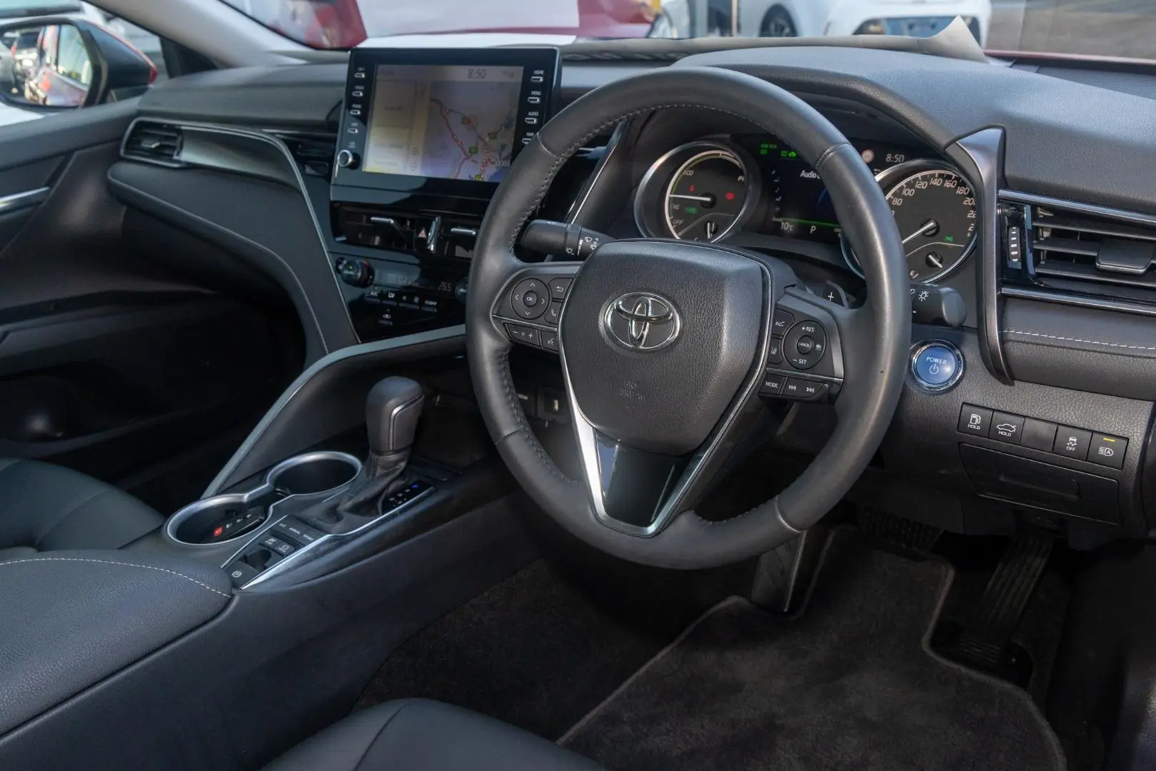 2021 Toyota Camry Gallery Image 7