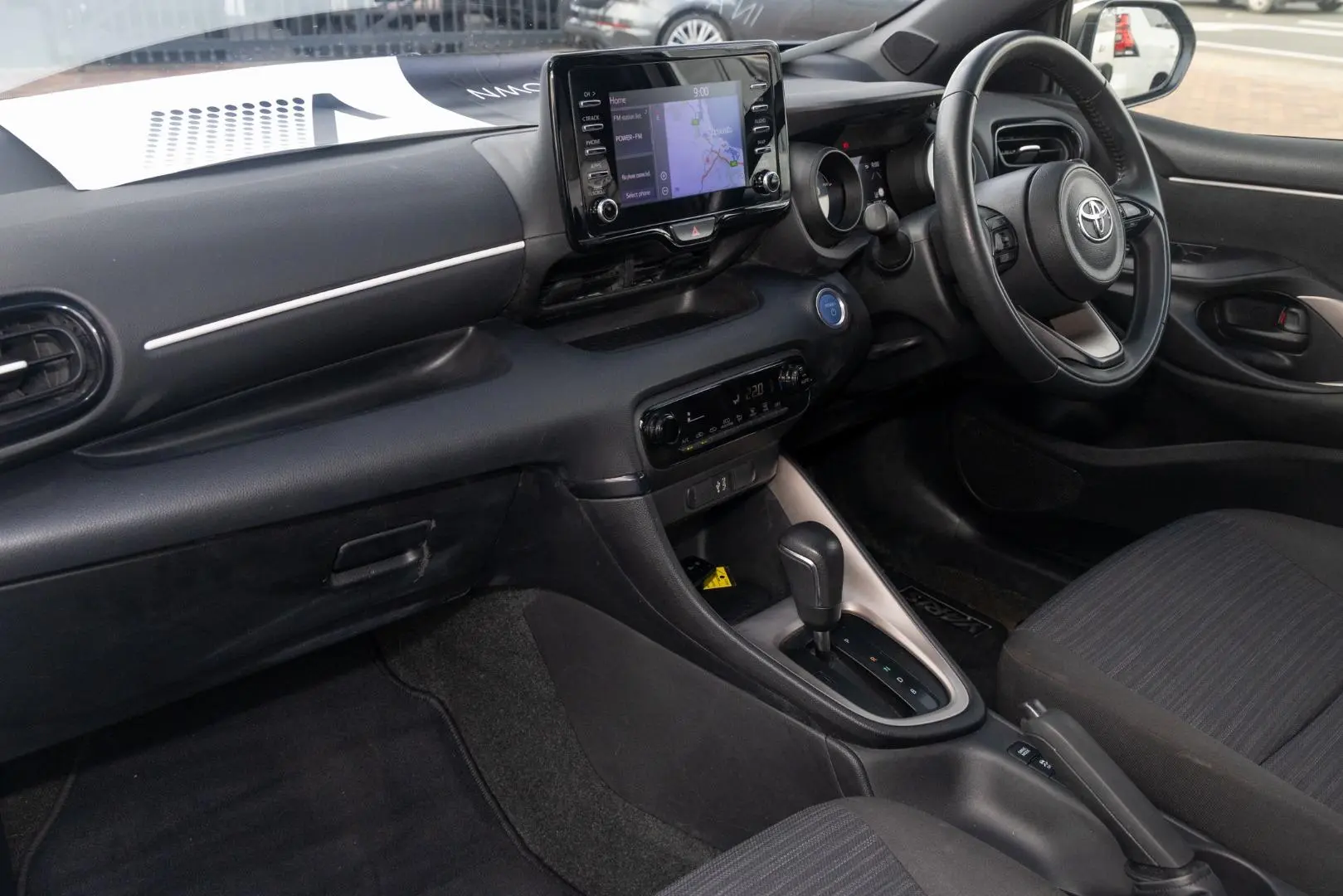 2023 Toyota Yaris Gallery Image 8