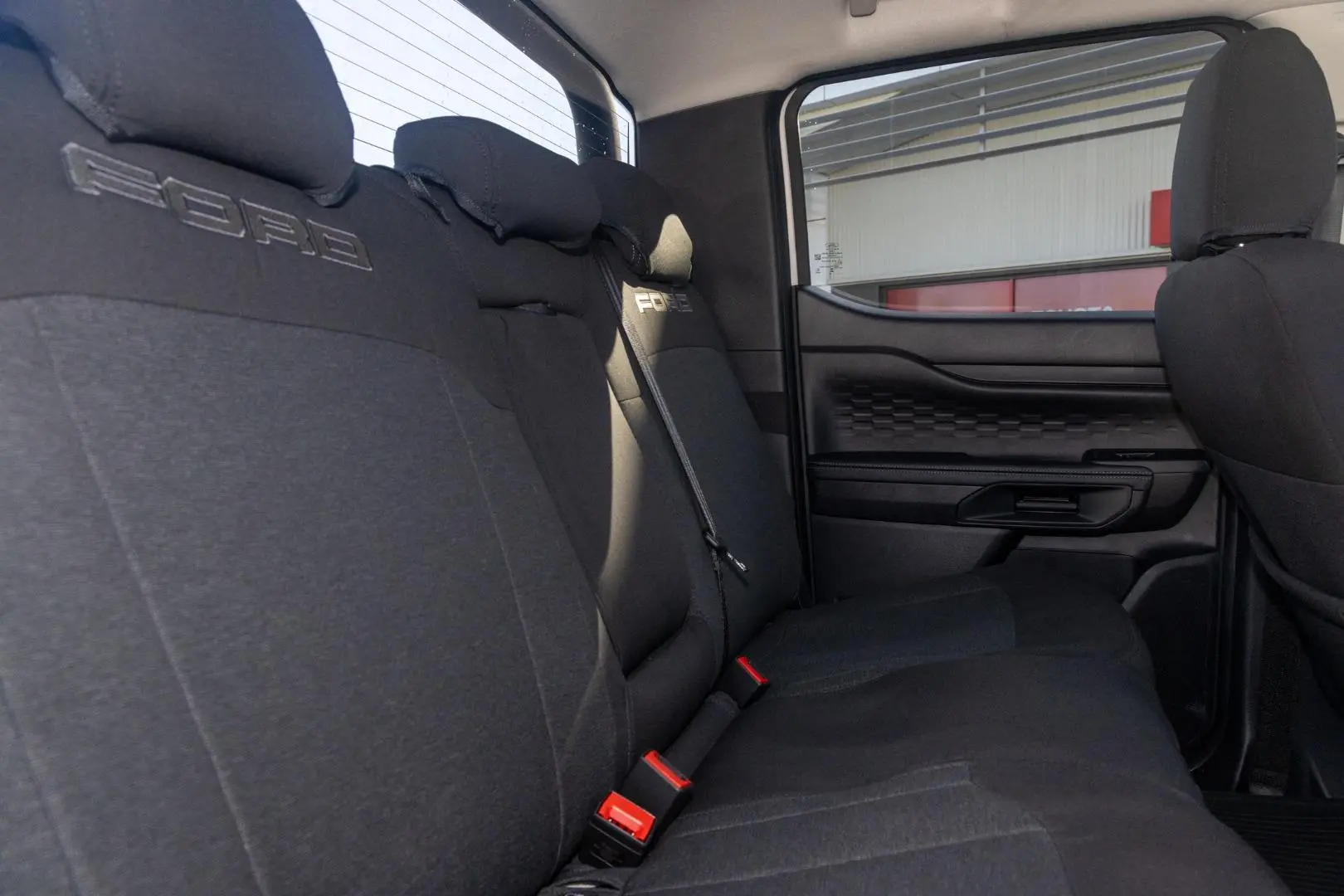 2025 Ford Ranger Gallery Image 9
