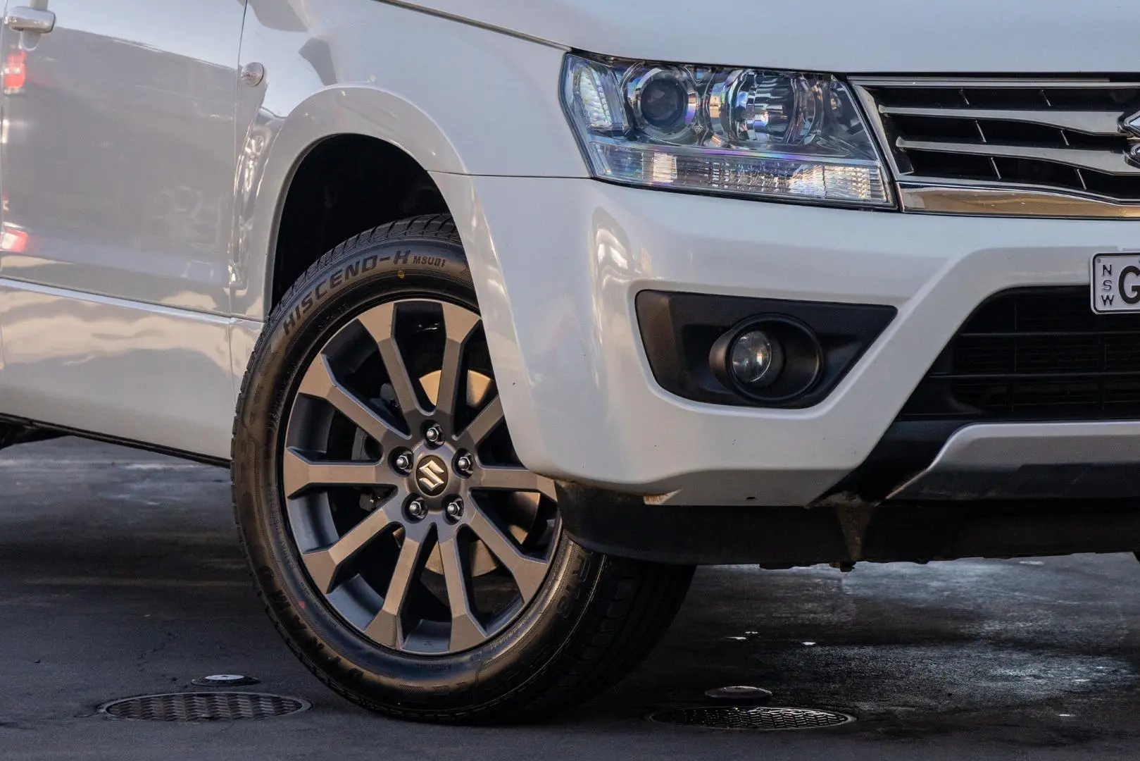 2018 Suzuki Grand Vitara Gallery Image 6