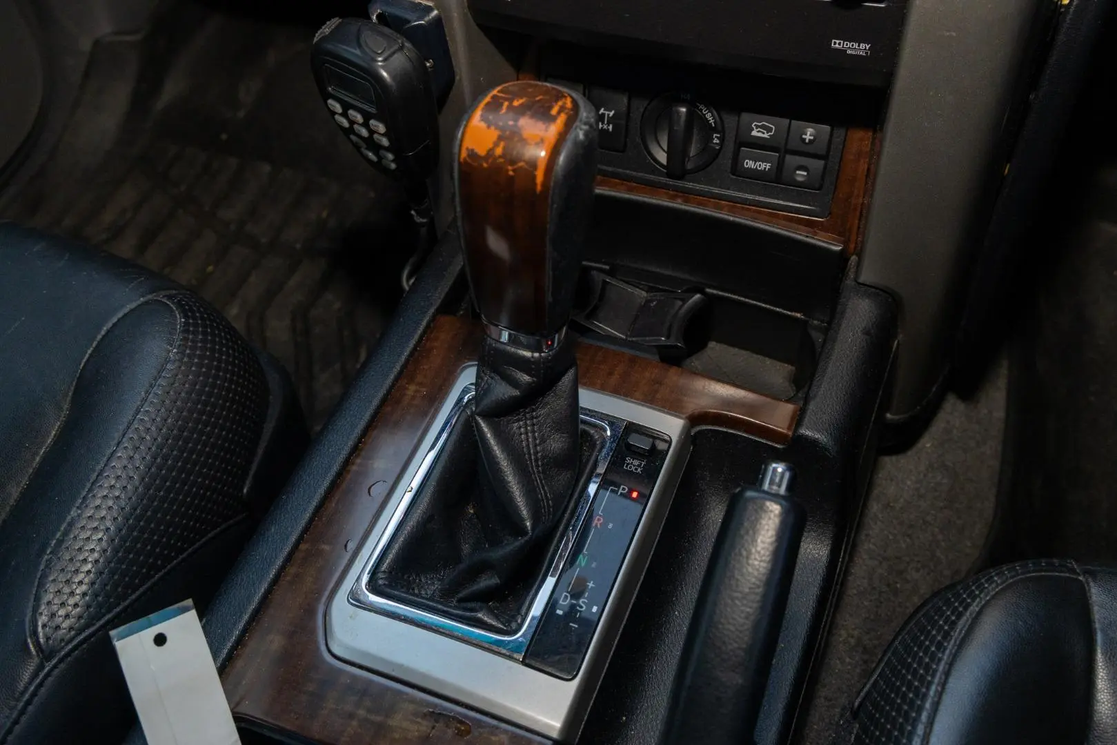 2011 Toyota Landcruiser Prado Gallery Image 17
