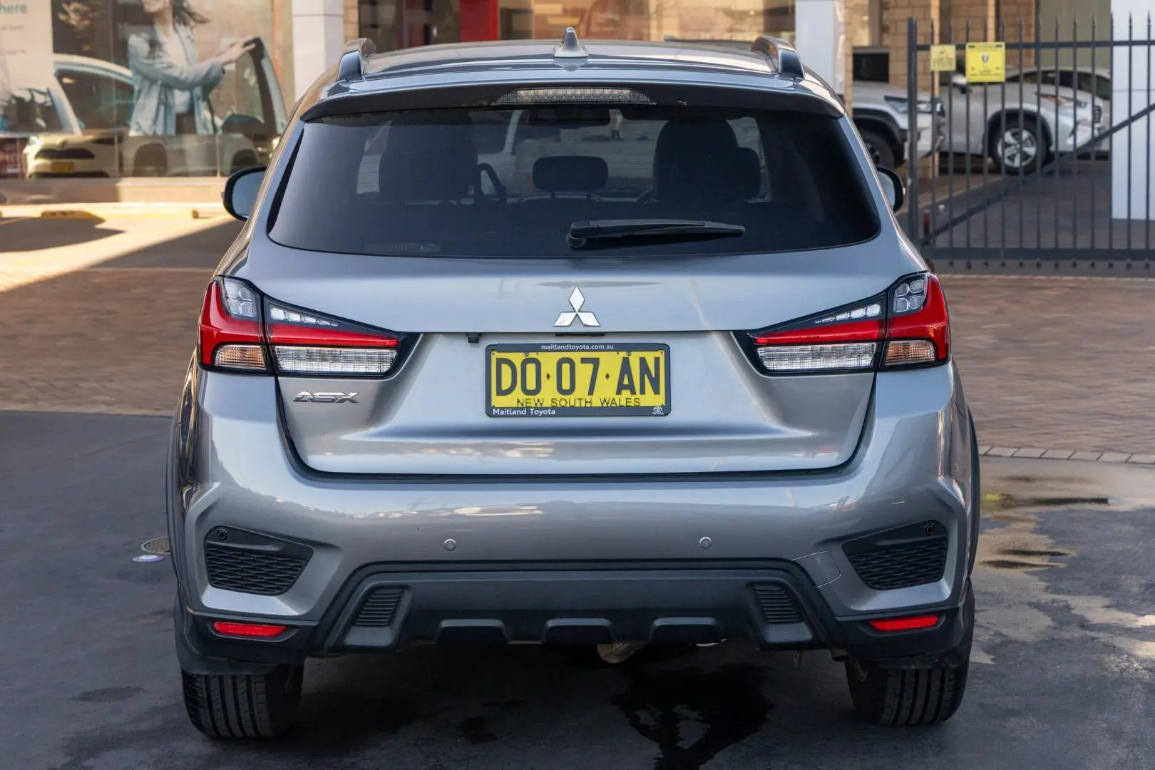 2019 Mitsubishi ASX Gallery Image 5