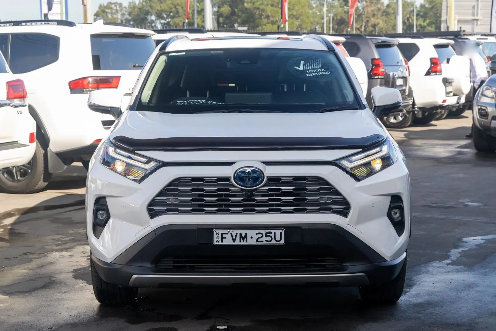 2024 Toyota RAV4 Gallery Image 4