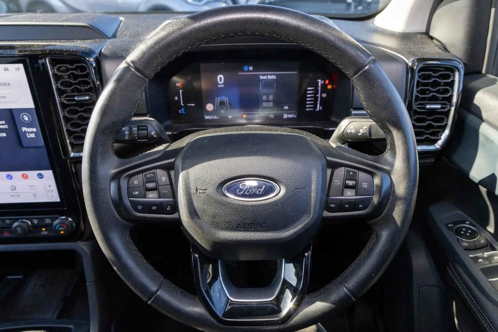 2024 Ford Ranger Gallery Image 10