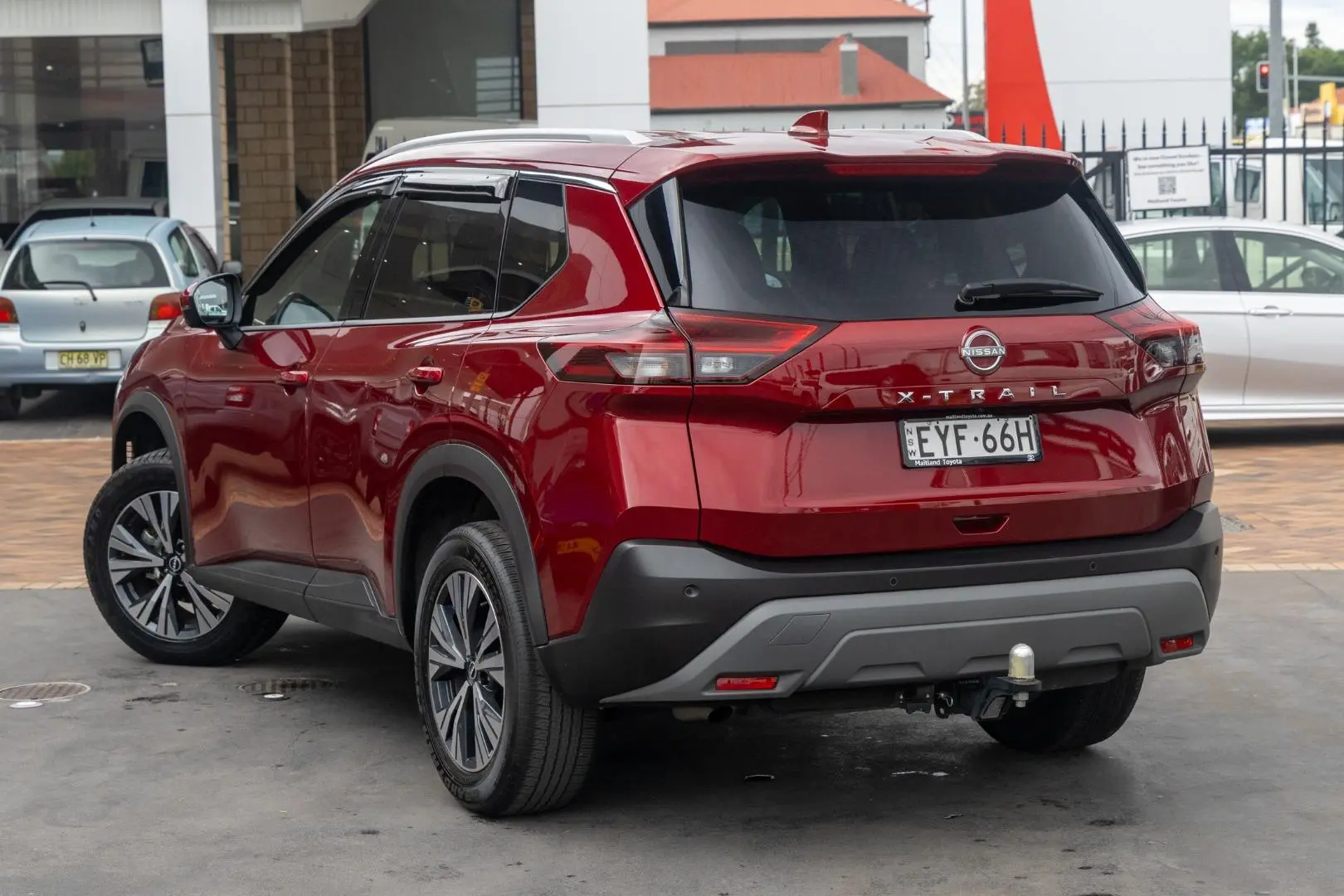 2023 Nissan X-TRAIL Gallery Image 2