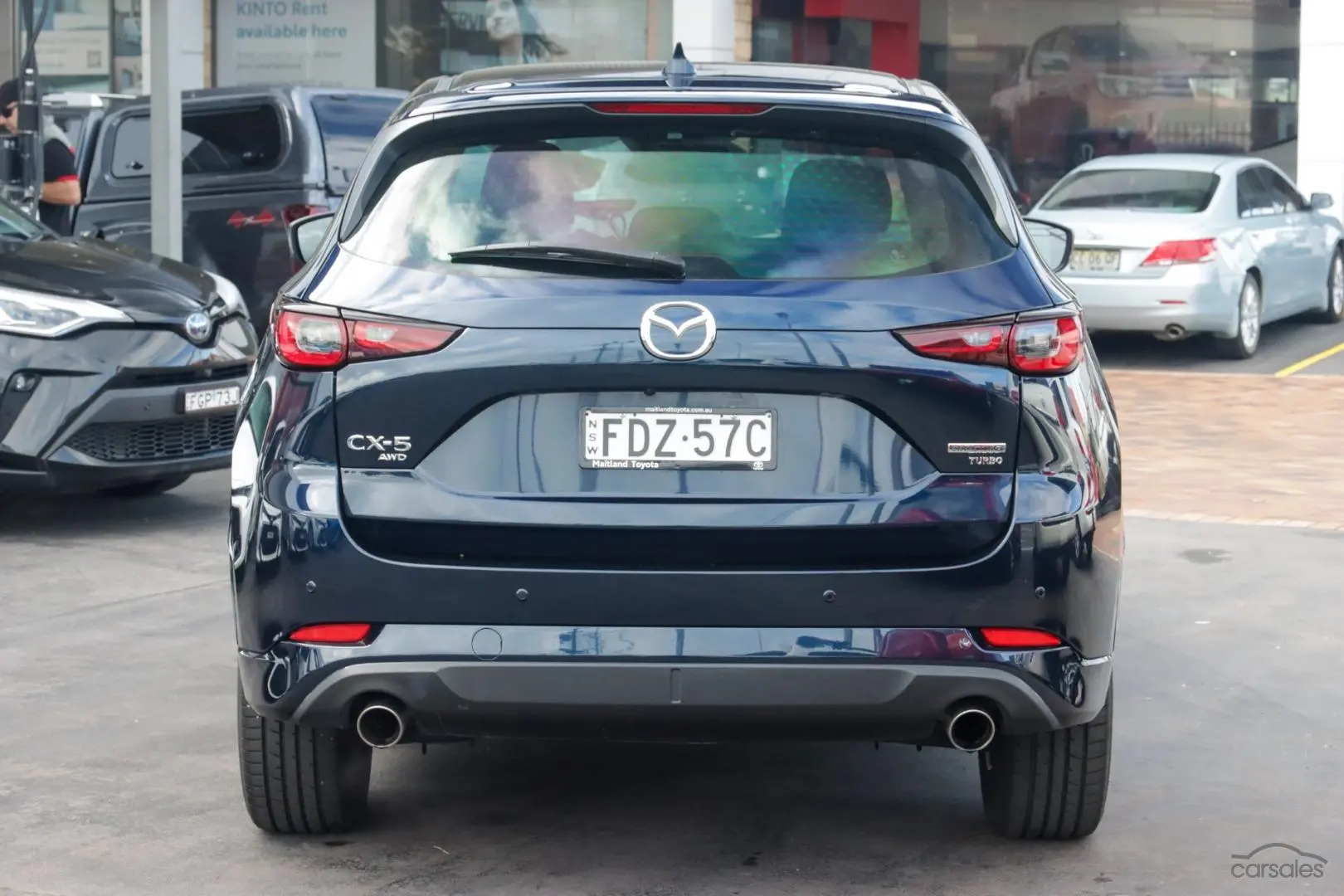 2023 Mazda CX-5 Image 5