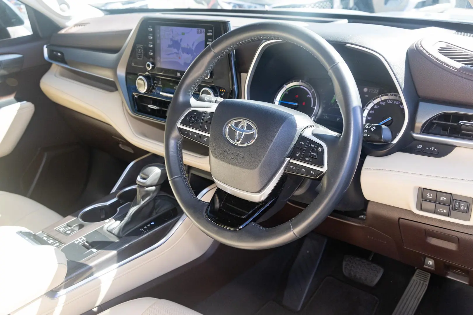 2022 Toyota Kluger Gallery Image 7