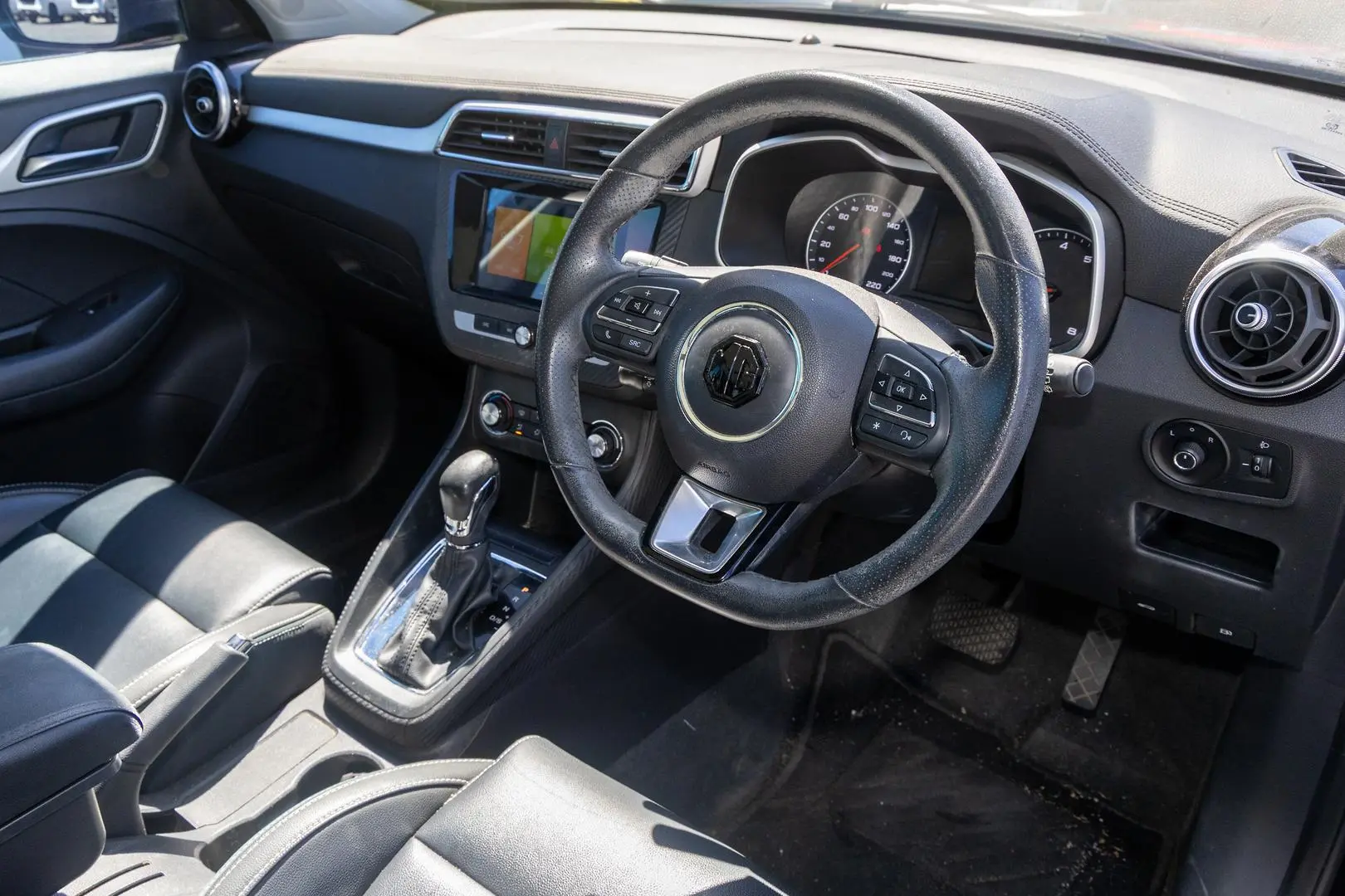 2019 MG ZS Gallery Image 7