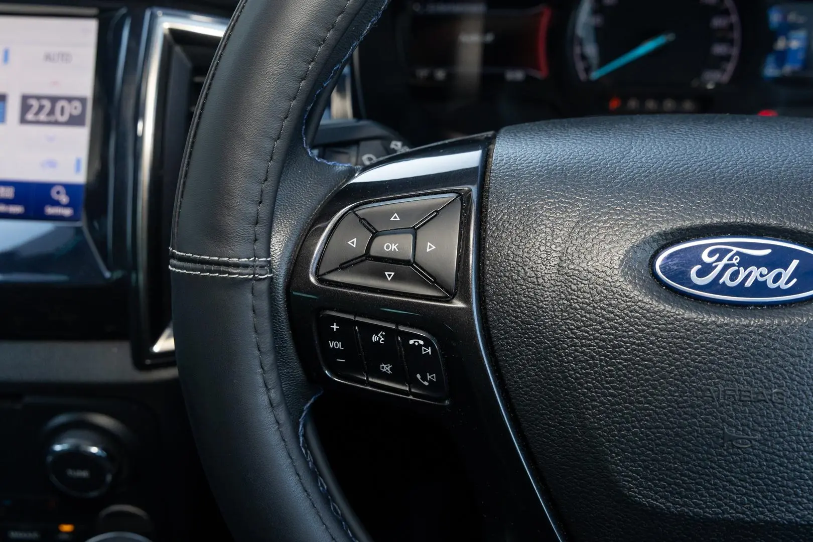 2020 Ford Everest Gallery Image 11