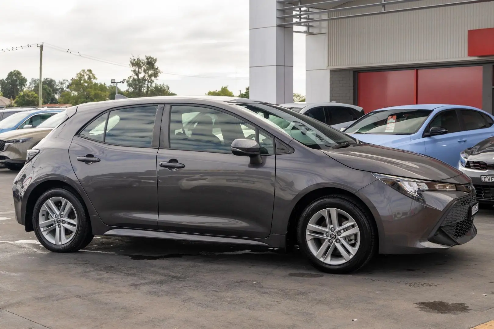 2022 Toyota Corolla Gallery Image 3