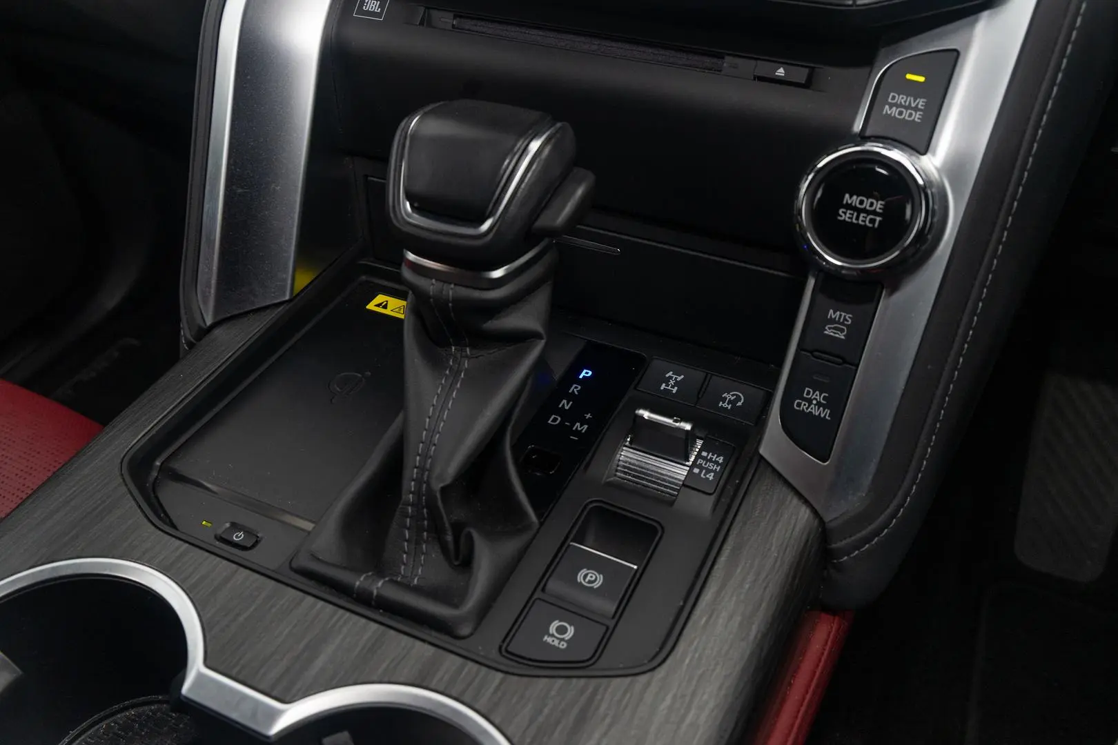 2022 Toyota Landcruiser Gallery Image 18